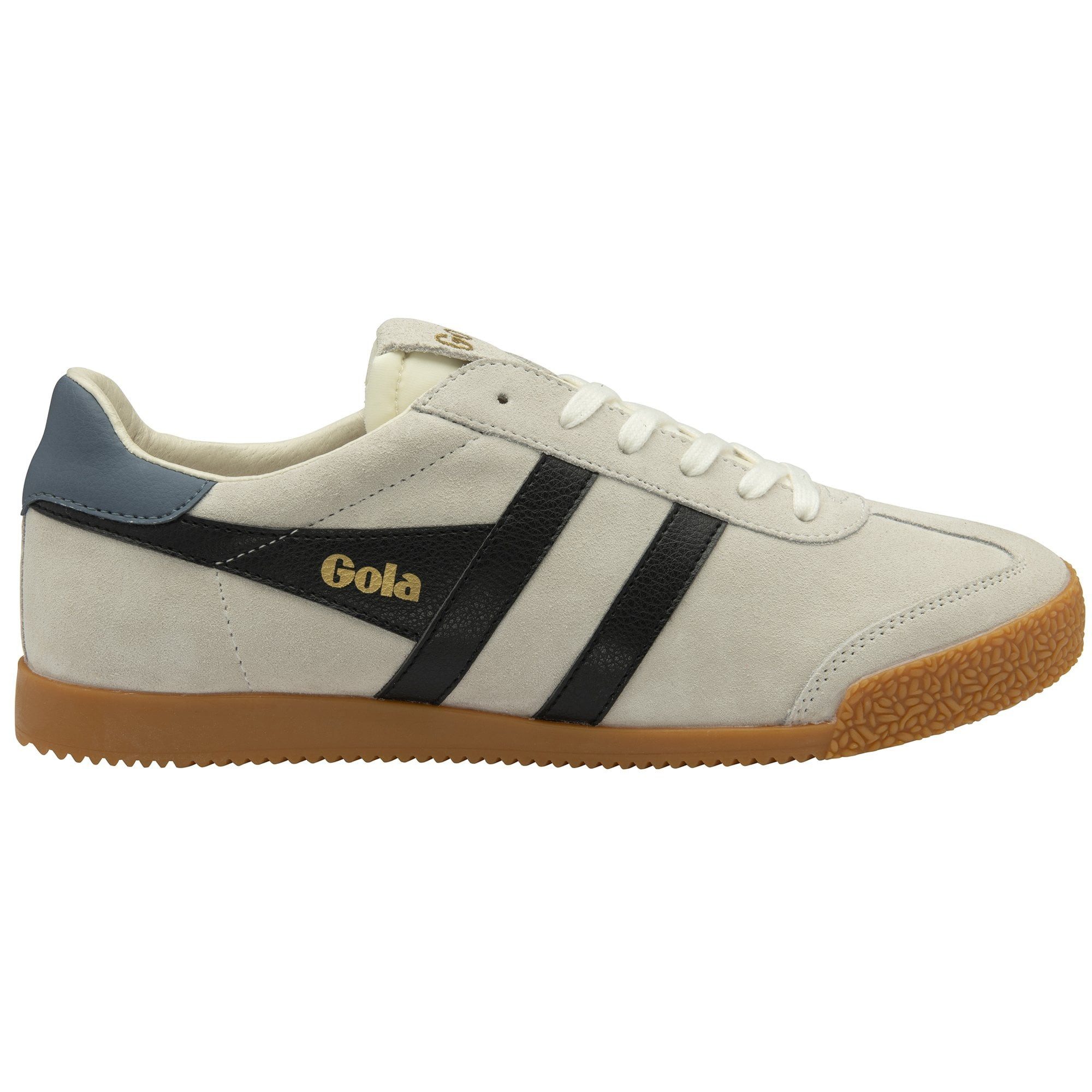 Gola Elan 2025 offweiss/schwarz/mondlichtblau Herren Sneaker