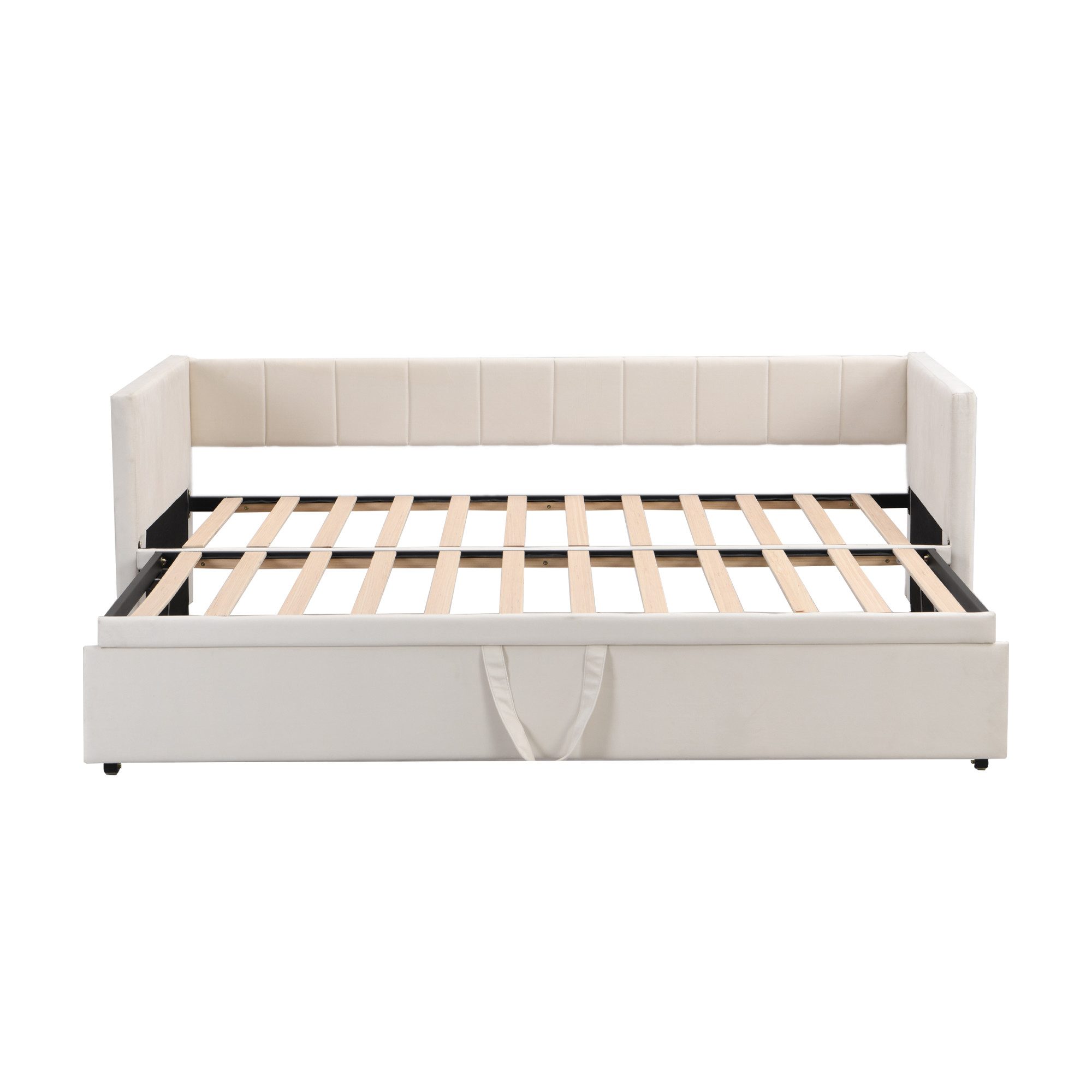 Furnishings Home Polsterbett Daybett Tagesbett Ausziehbett günstig online kaufen
