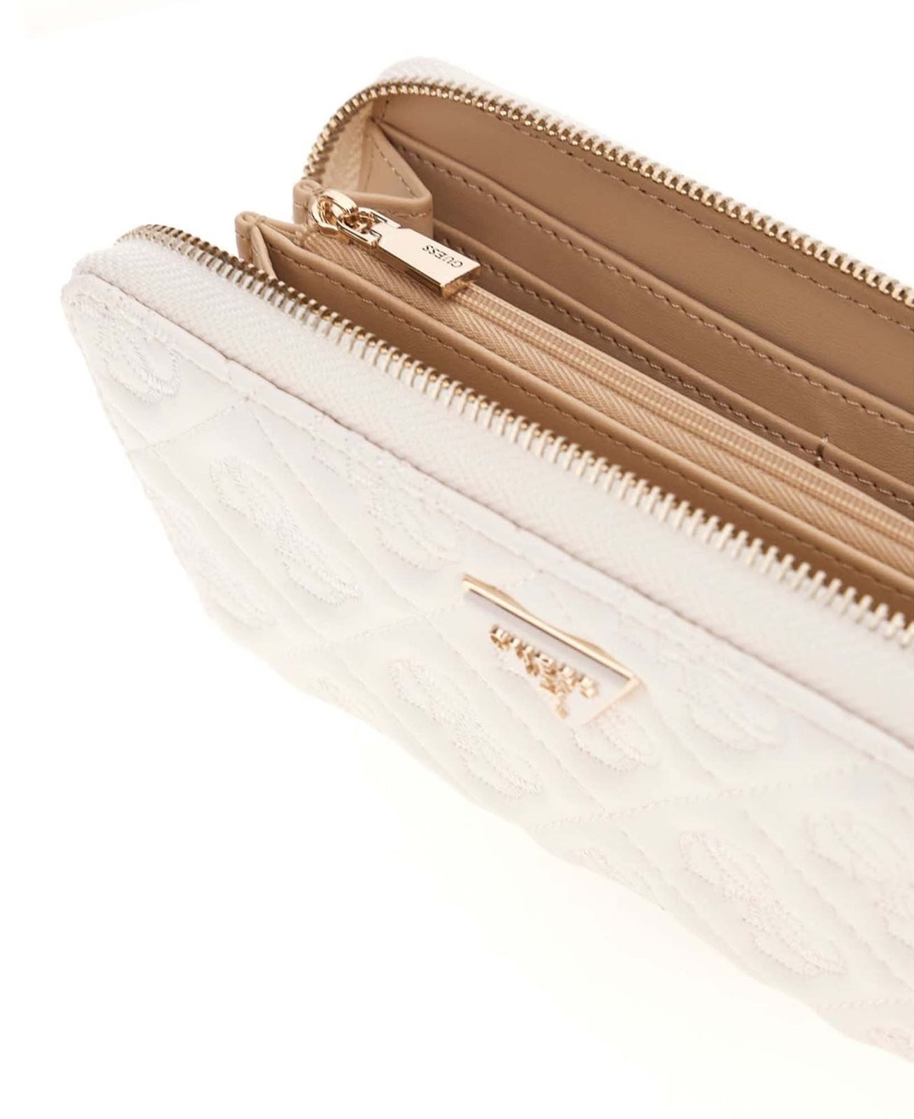 Guess Geldbörse SLG Zip Around Wallet günstig online kaufen