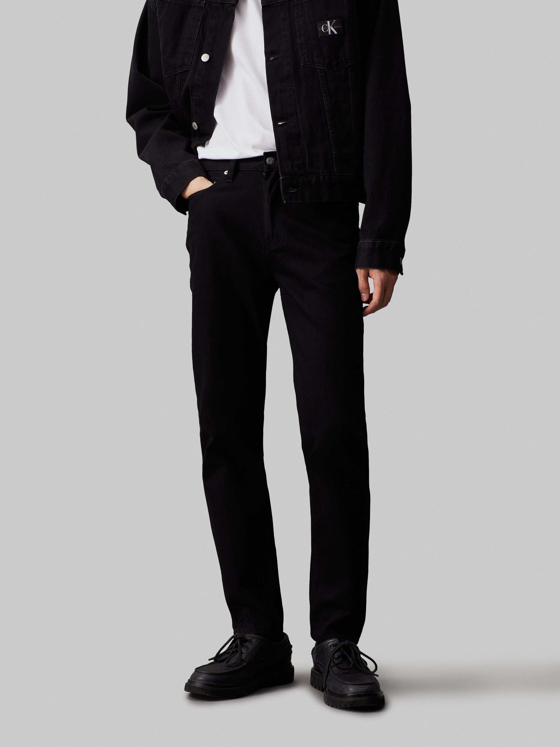 Calvin Klein Jeans Regular-fit-Jeans REGULAR TAPER günstig online kaufen