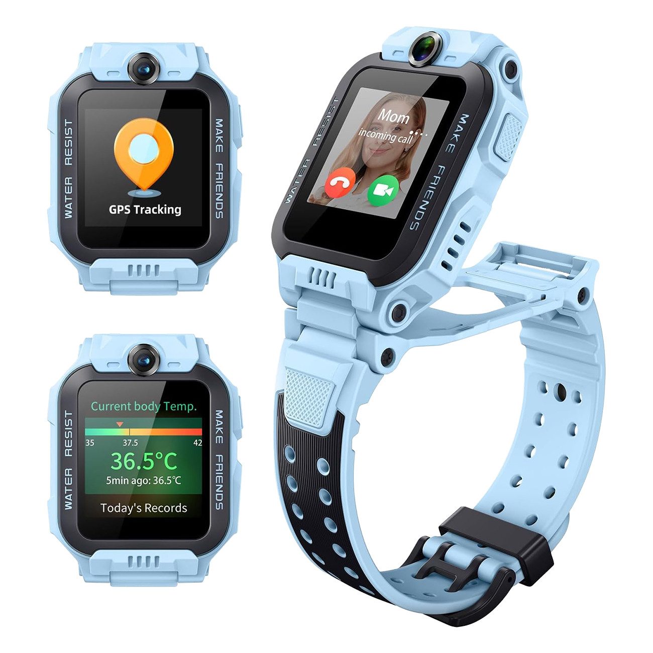 imoo Z7 Kinder-Smartwatch Smartwatch