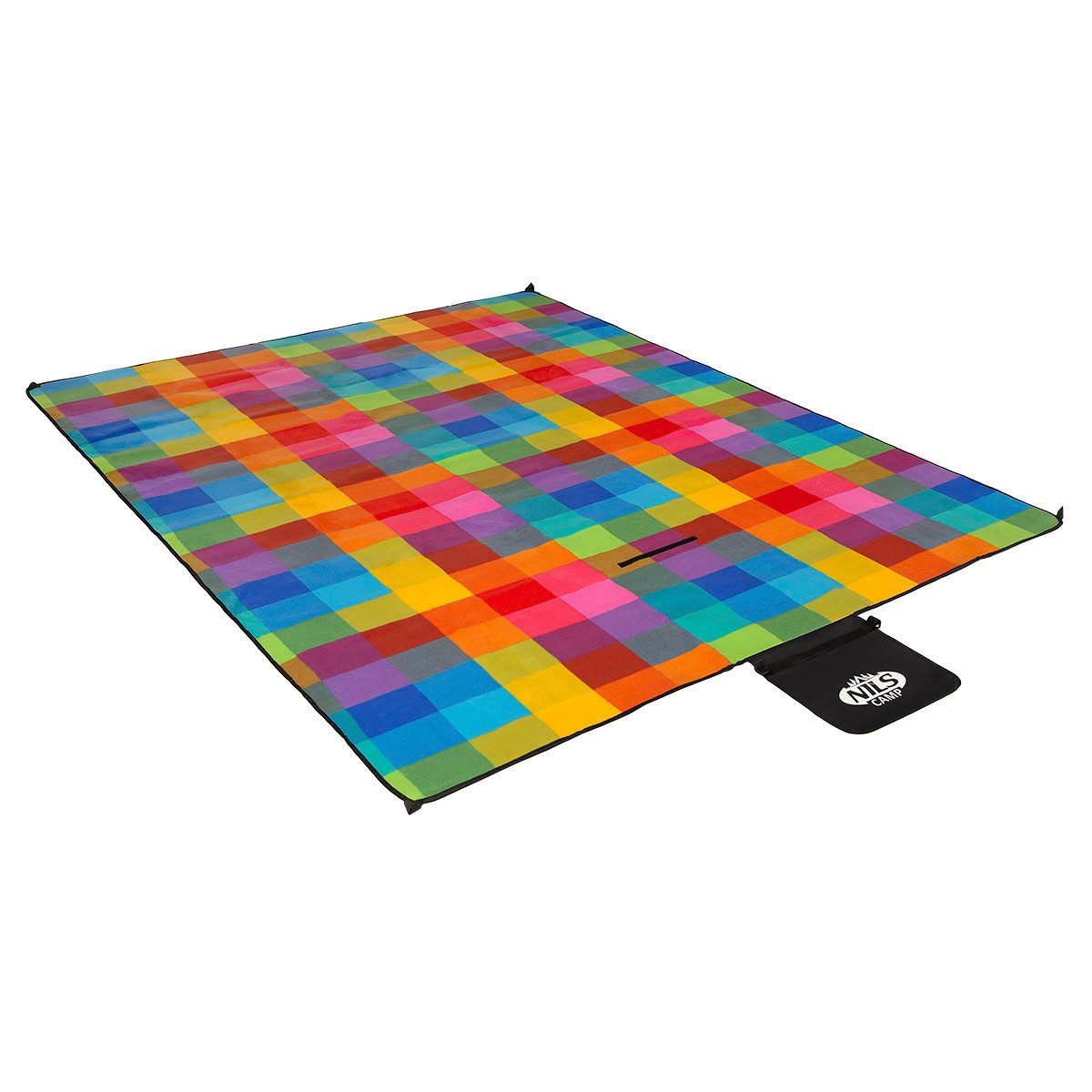 Picknickdecke 250x200cm Decke Outdoordecke Sitzdecke