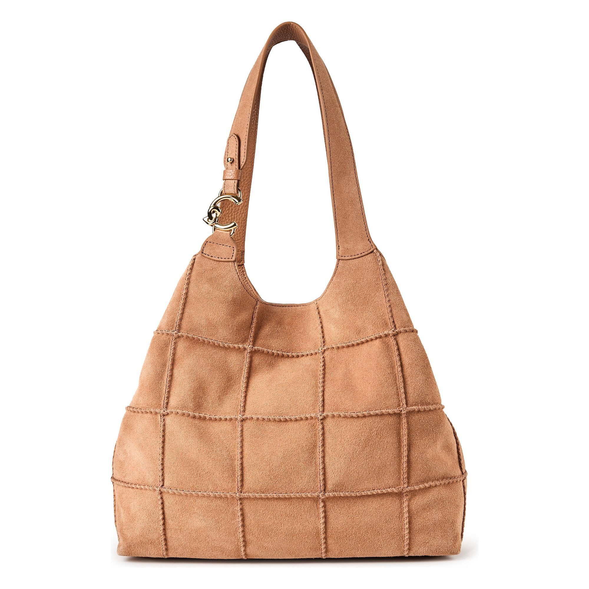 COCCINELLE Shopper C-Easy, Leder