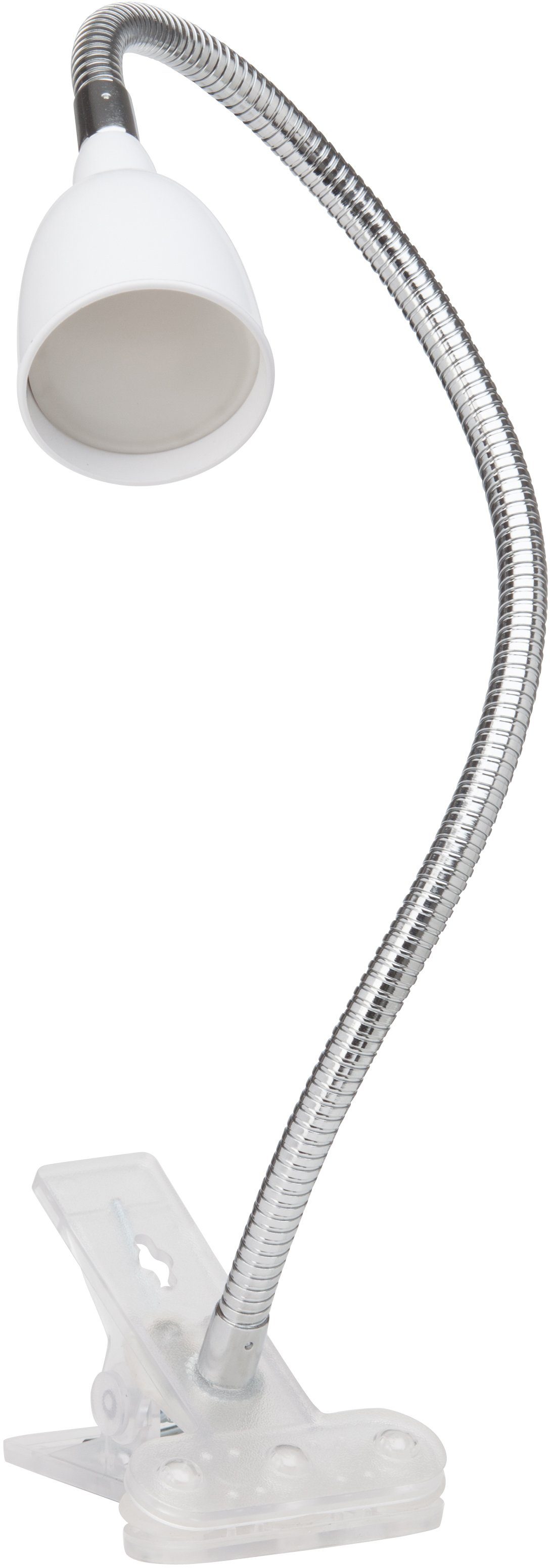 Brilliant LED Klemmleuchte, LED fest integriert