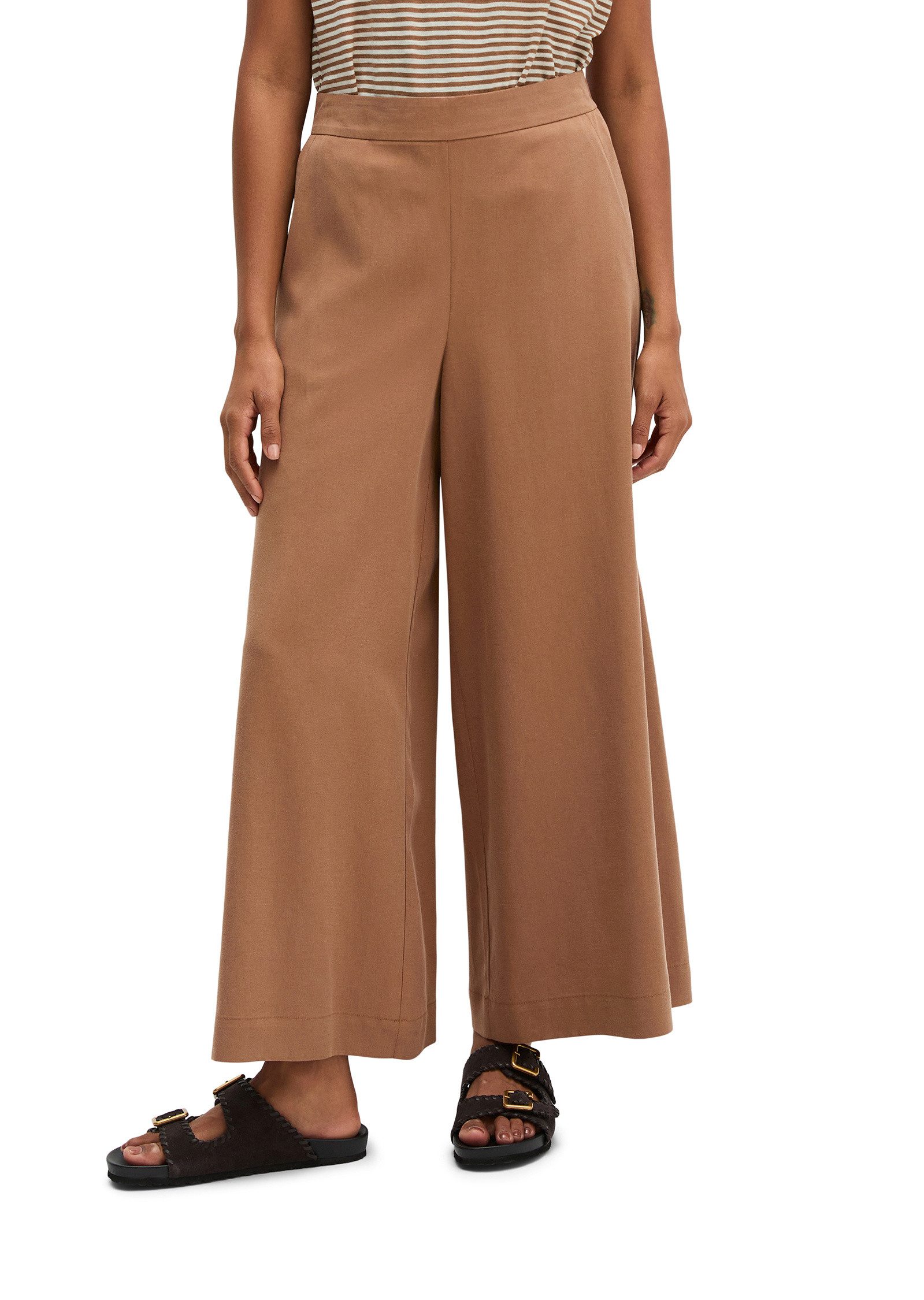 Marc O'Polo Chinohose aus TENCEL™ Lyocell