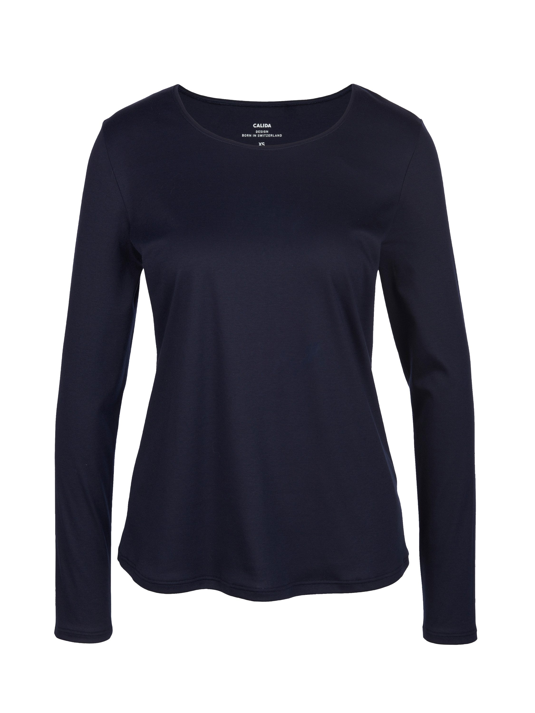 Langarmshirt Favourites Glow Damen