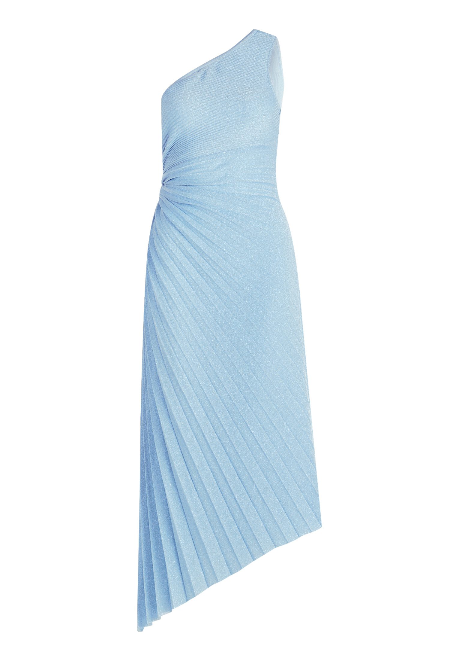 Vera Mont Abendkleid Damen im Glitzer-Look