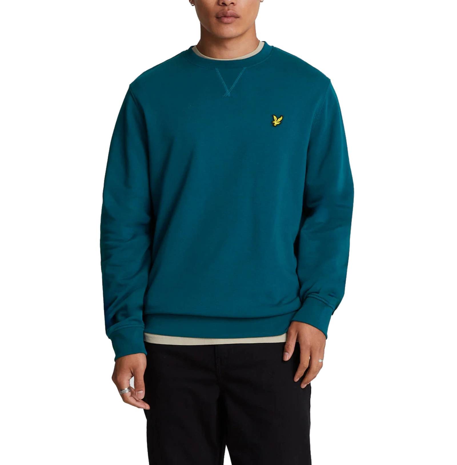 Lyle & Scott Sweater Sweatpulli Lyle&Scott günstig online kaufen