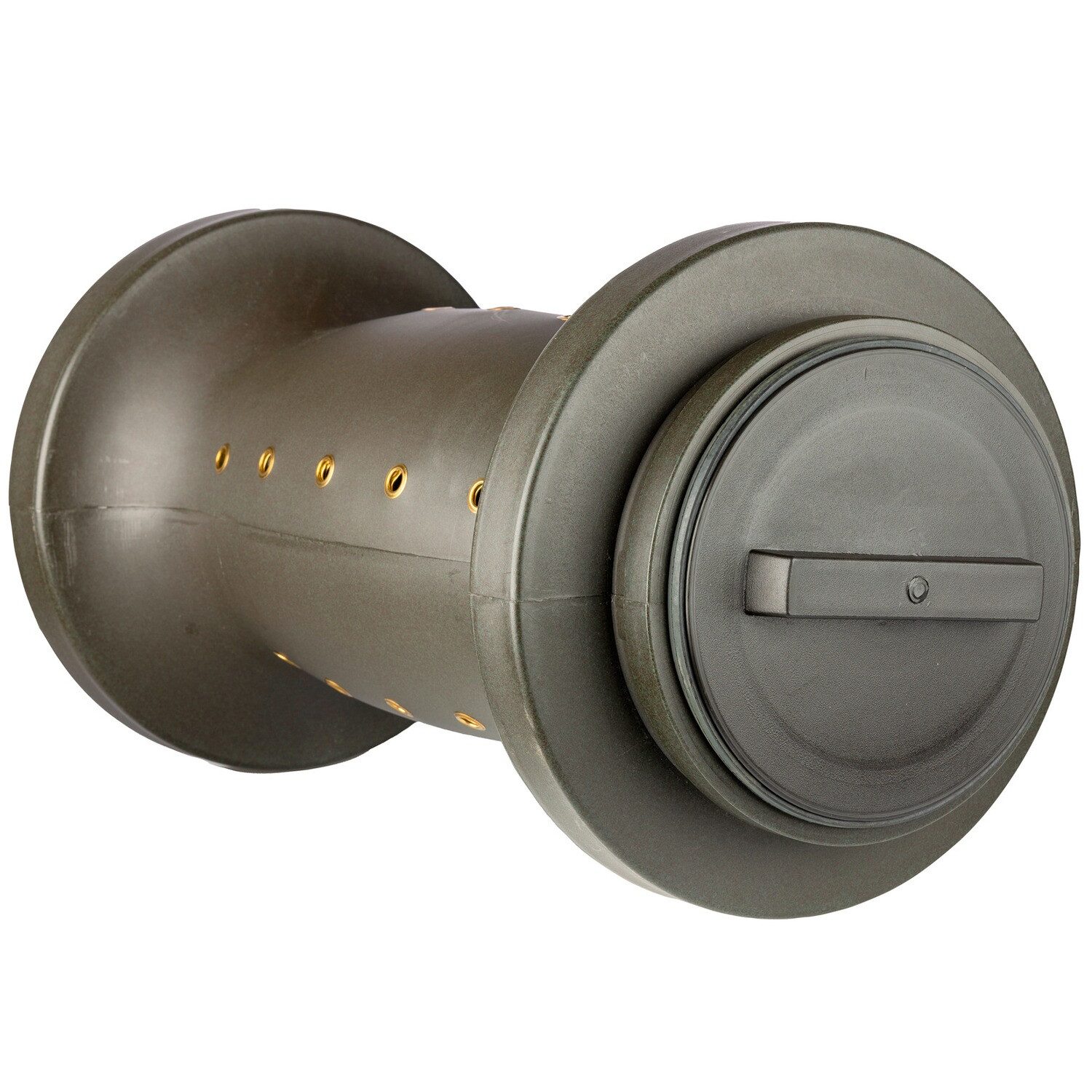 Eurohunt Futterautomat Futtertrommel 2.0