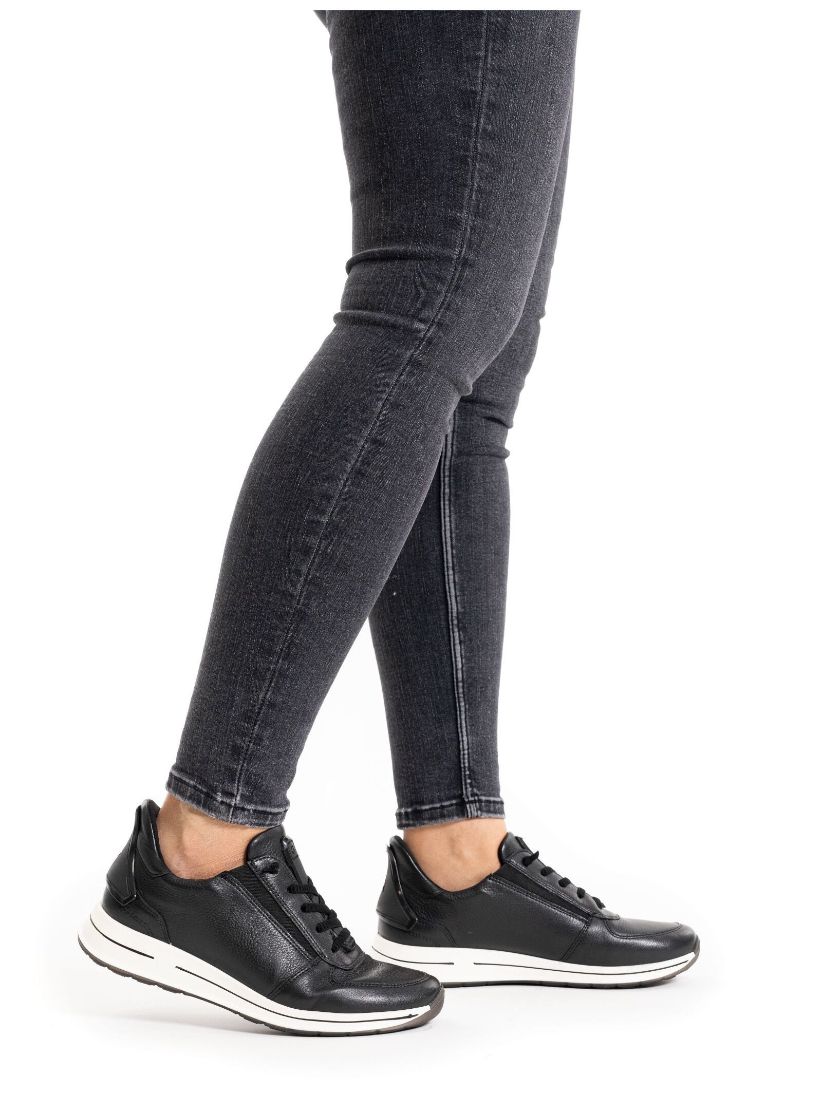 Ara Ara Sneaker Leder Sneaker günstig online kaufen