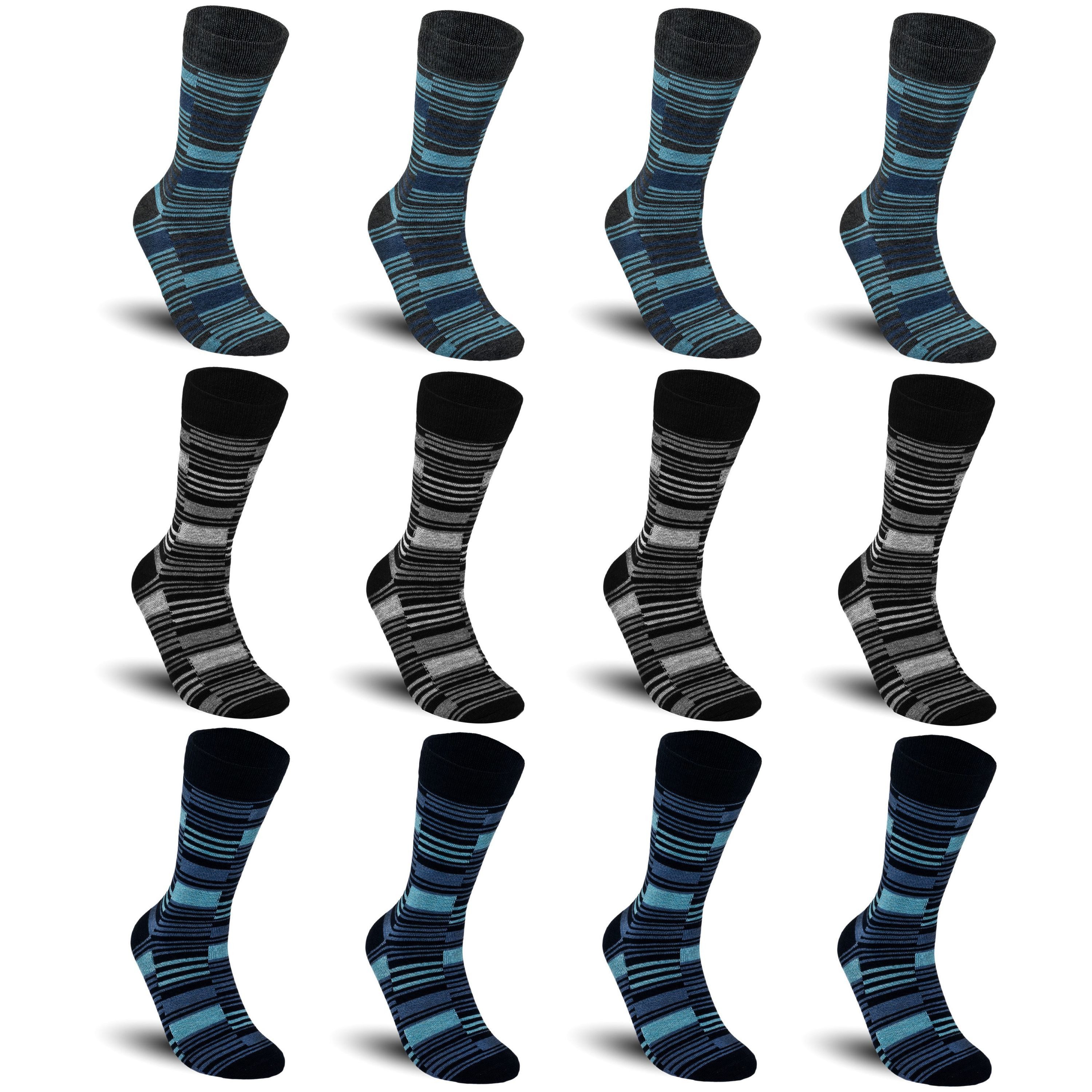 TEXEMP Businesssocken 6 oder 12 Paar günstig online kaufen