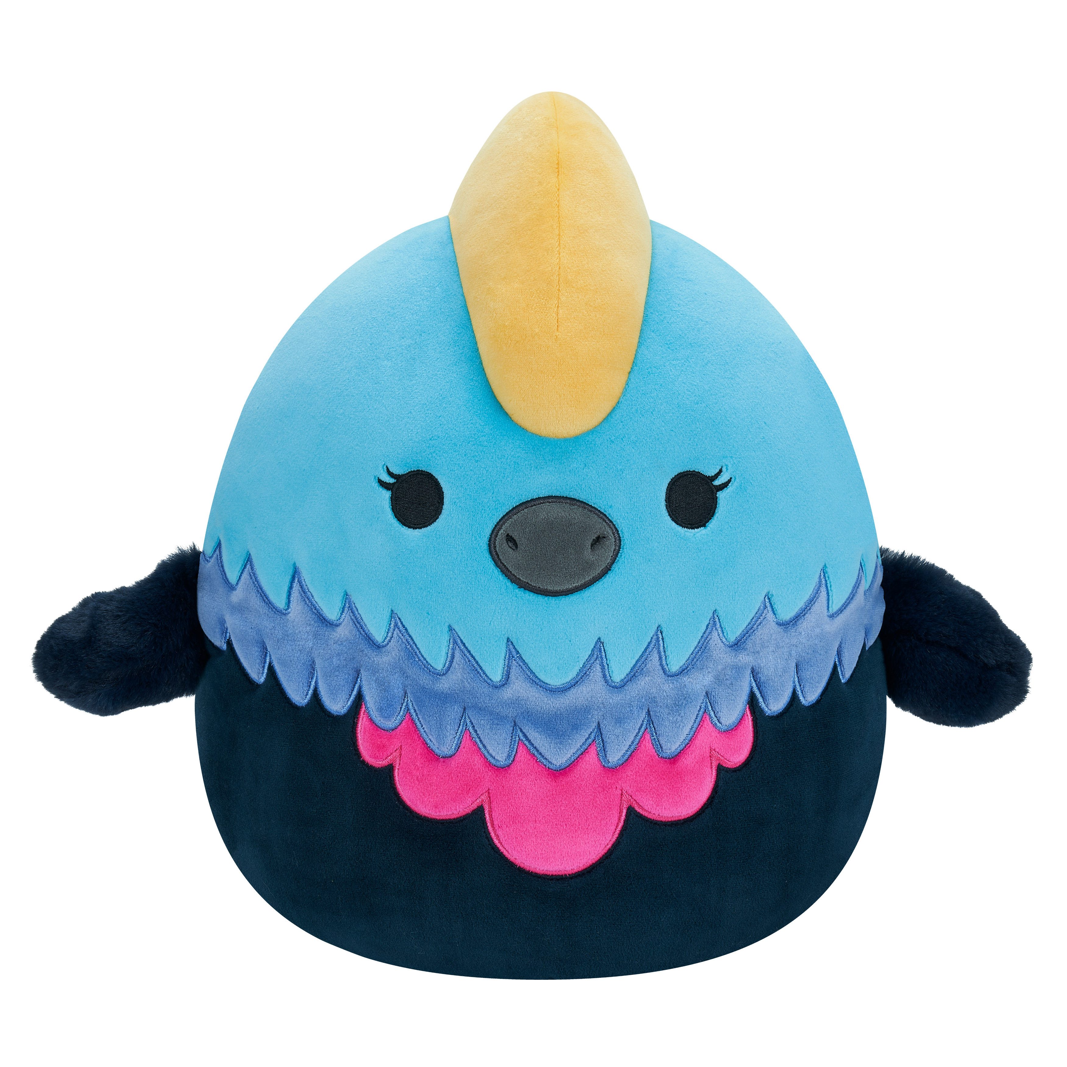 Squishmallows Kuscheltier Squishmallows - Kasuar 30 cm (NEU & OVP)
