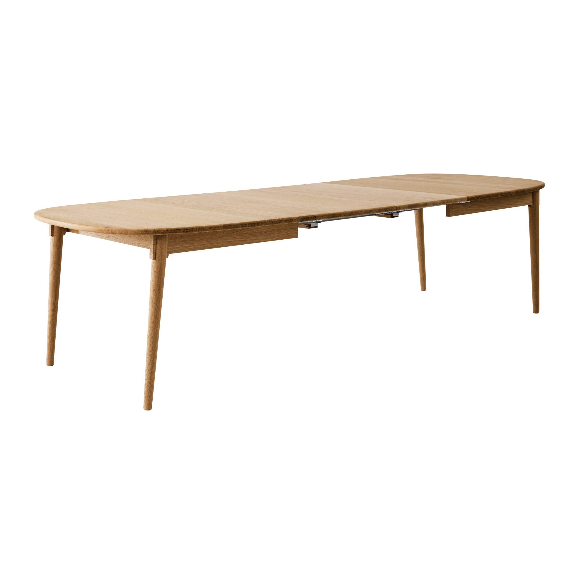 Hammel Furniture Esstischplatte Findahl by Hammel Miro, 50x106 cm, Eiche Massivholz für Miro Esstisch