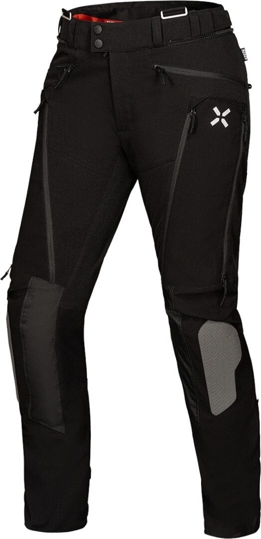 IXS Motorradhose Venture-Air 1.0 Damen Motorrad Textilhose Knieprotektoren enthalten