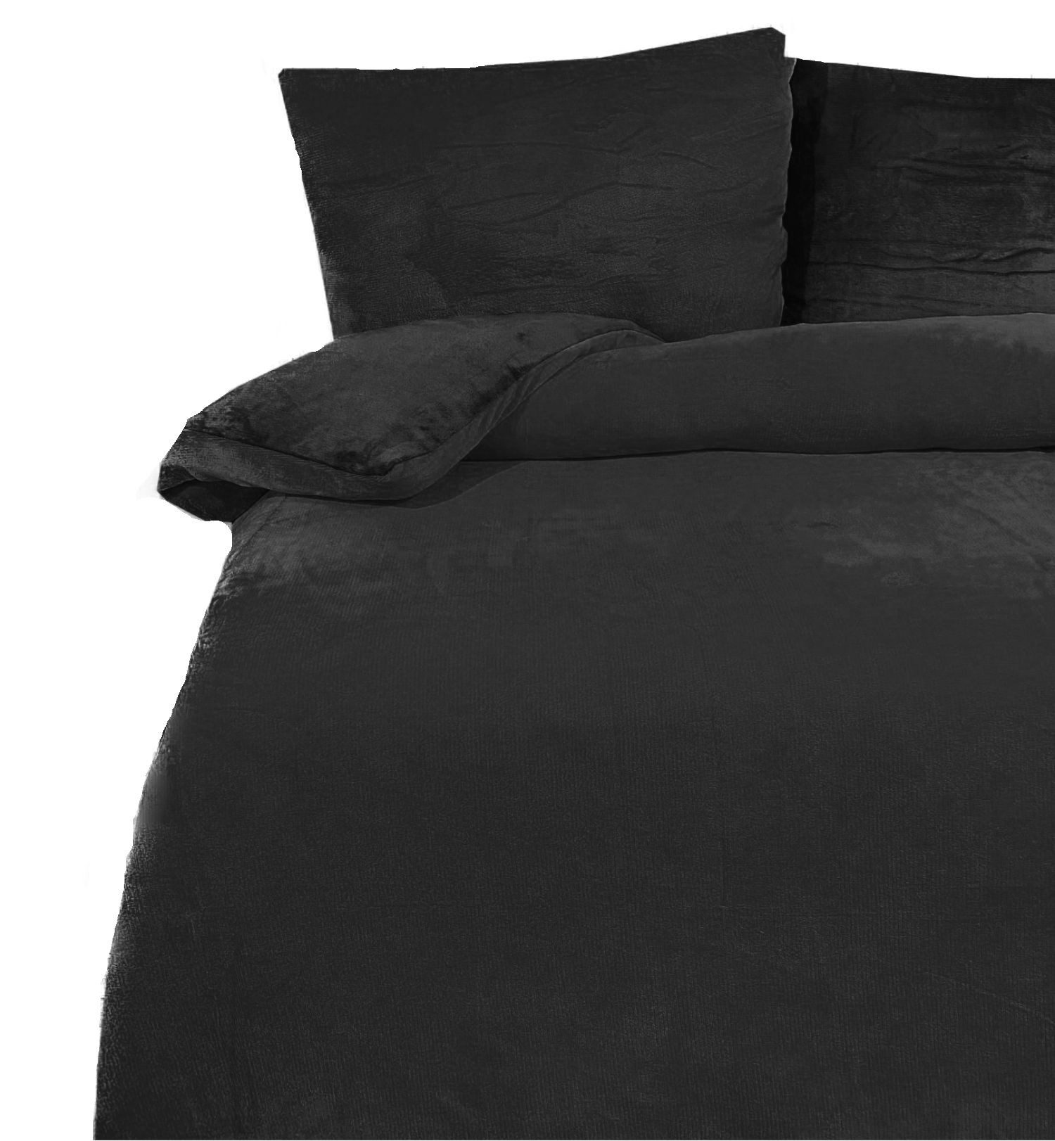 Leonado Vicenti Bettwäsche Winter Teddy Plüsch Cashmere Touch, Fleece, 2 te günstig online kaufen