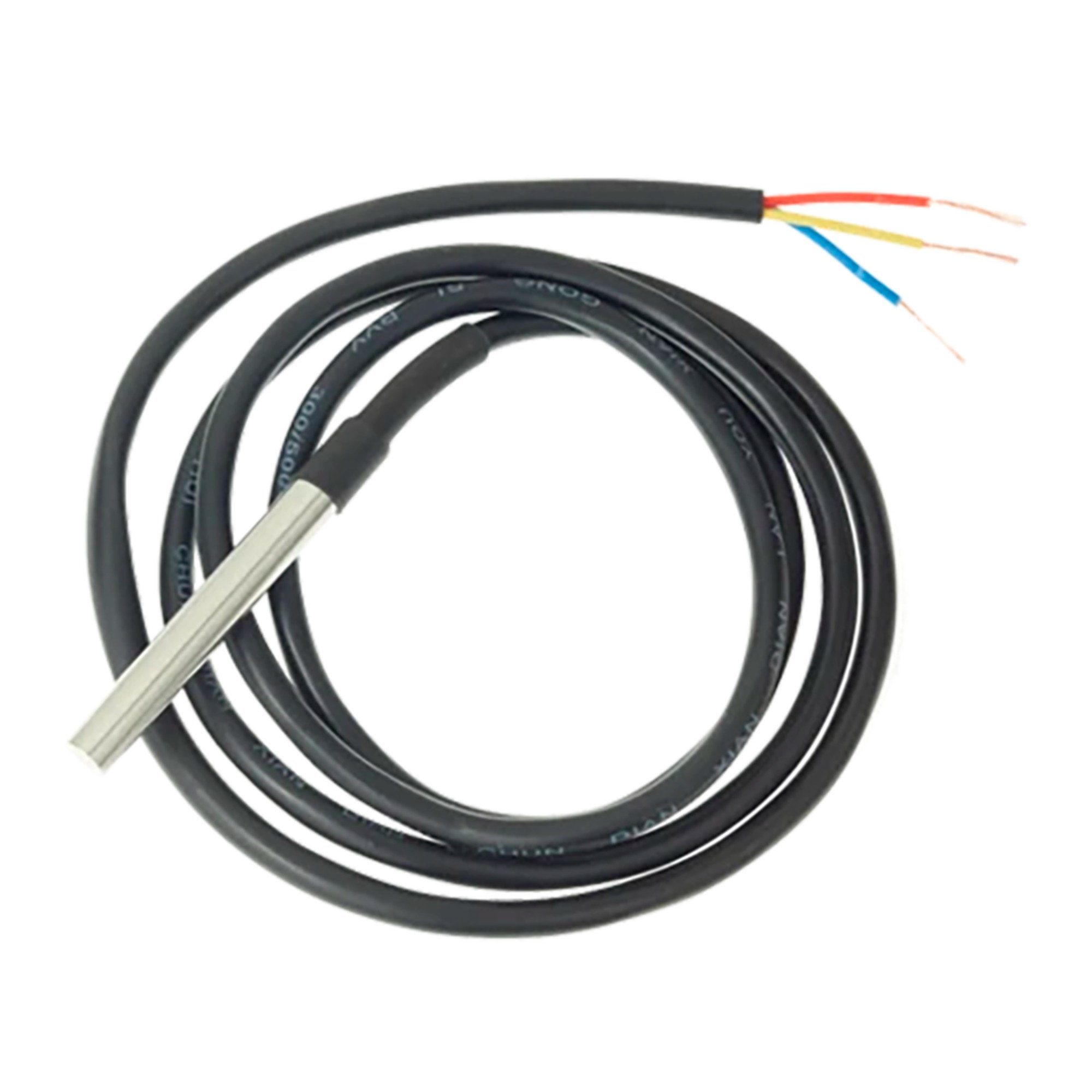 Shelly Temperatursensor DS18B20, Sensor Smart-Home-Zubehör