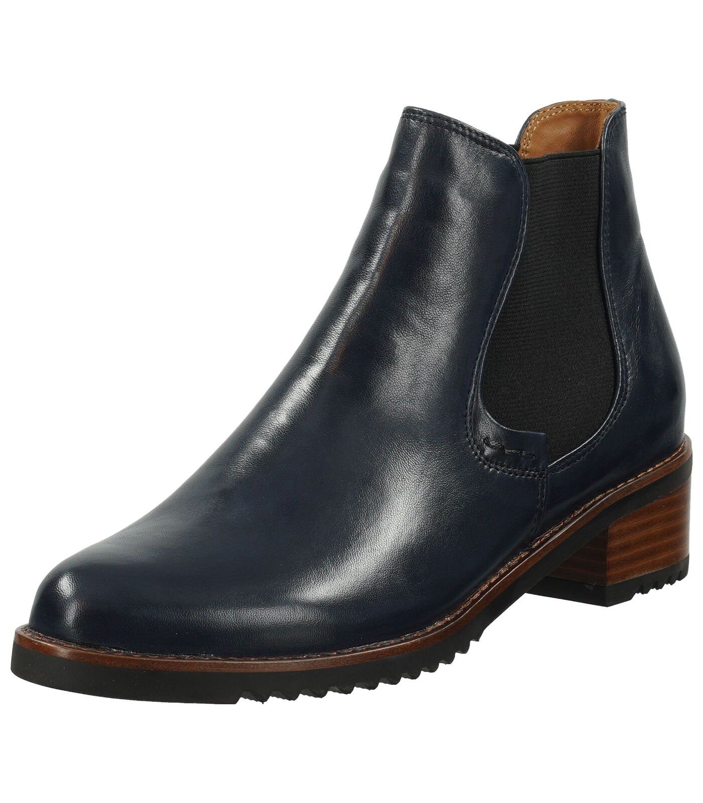 Everybody Stiefelette Glattleder Stiefelette