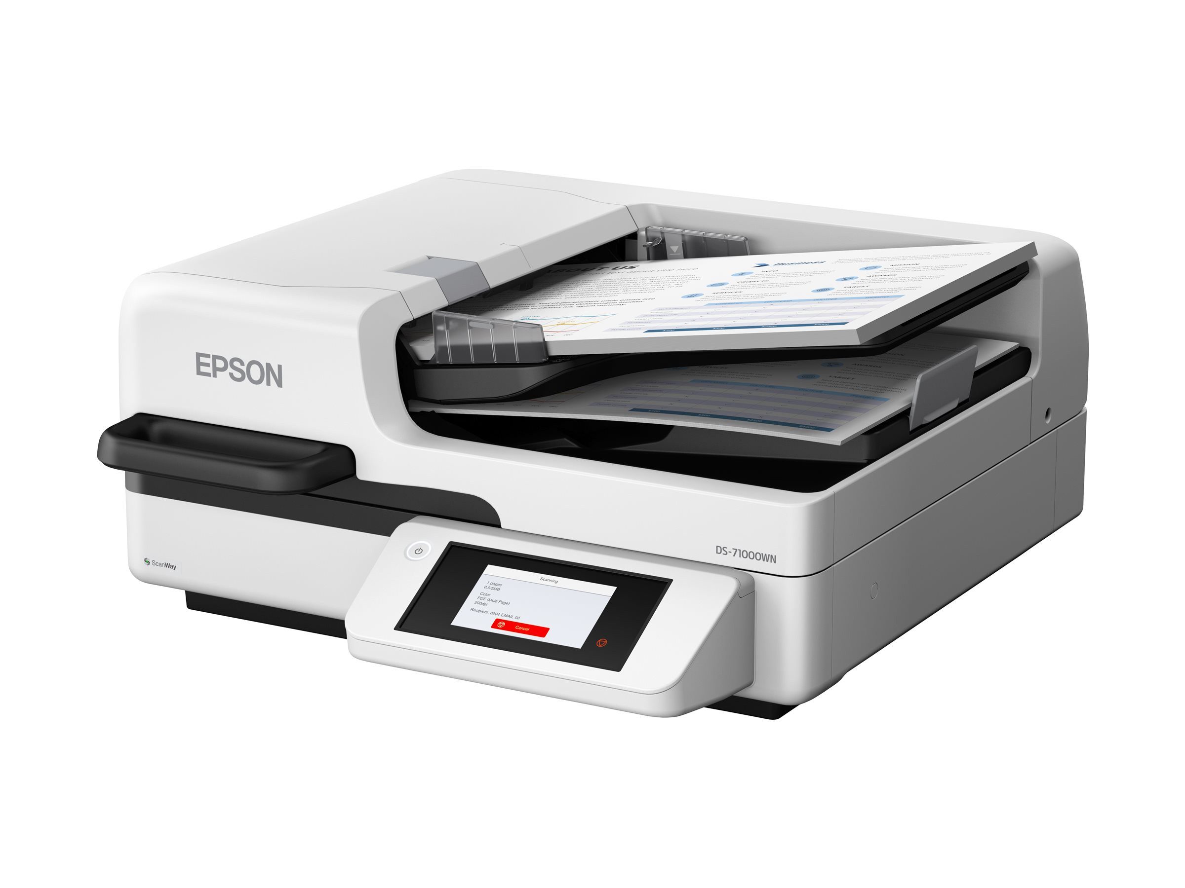 Epson Dokumentenscanner