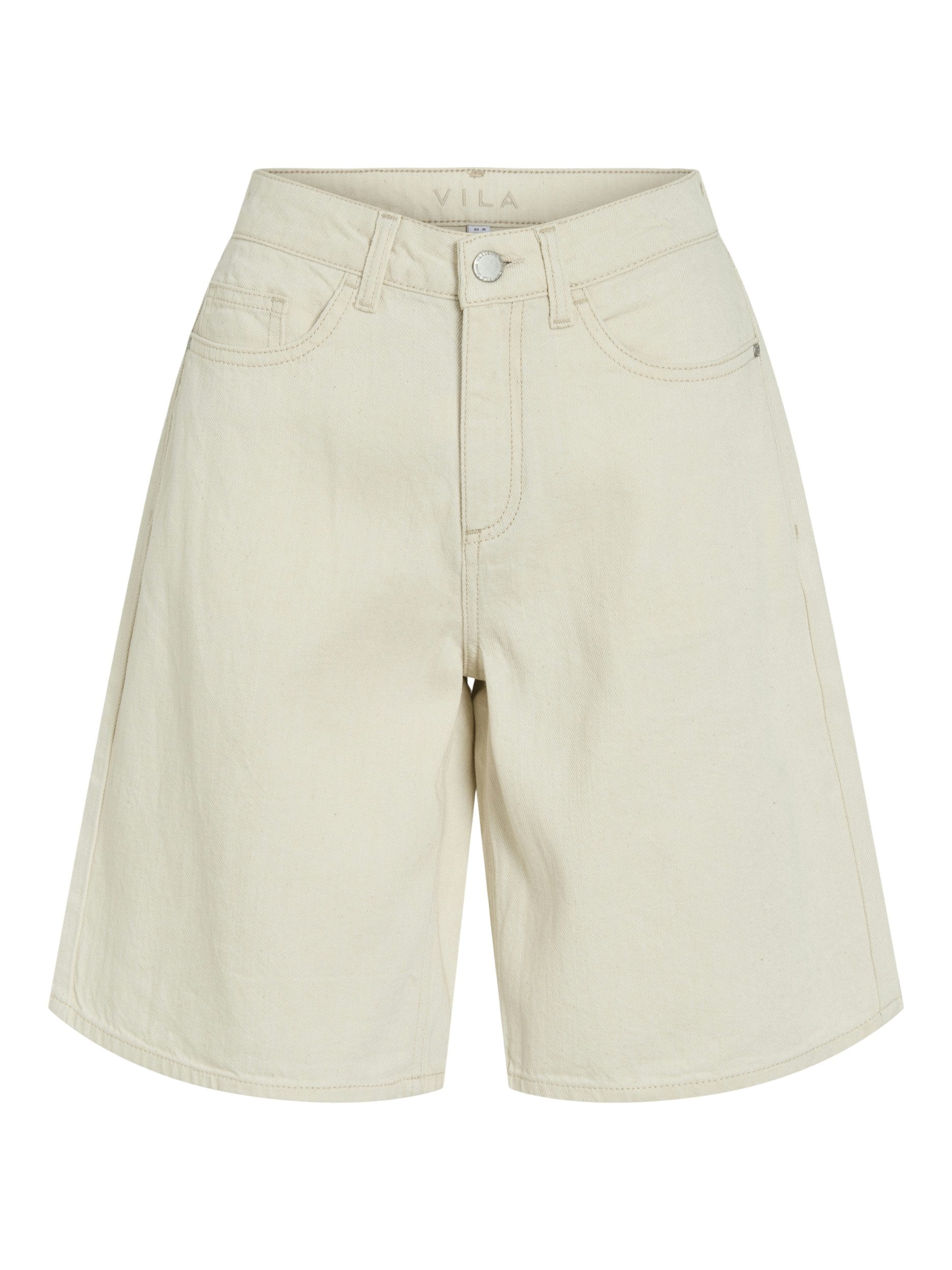 Vila Shorts VIMAJ RW DENIM SHORTS