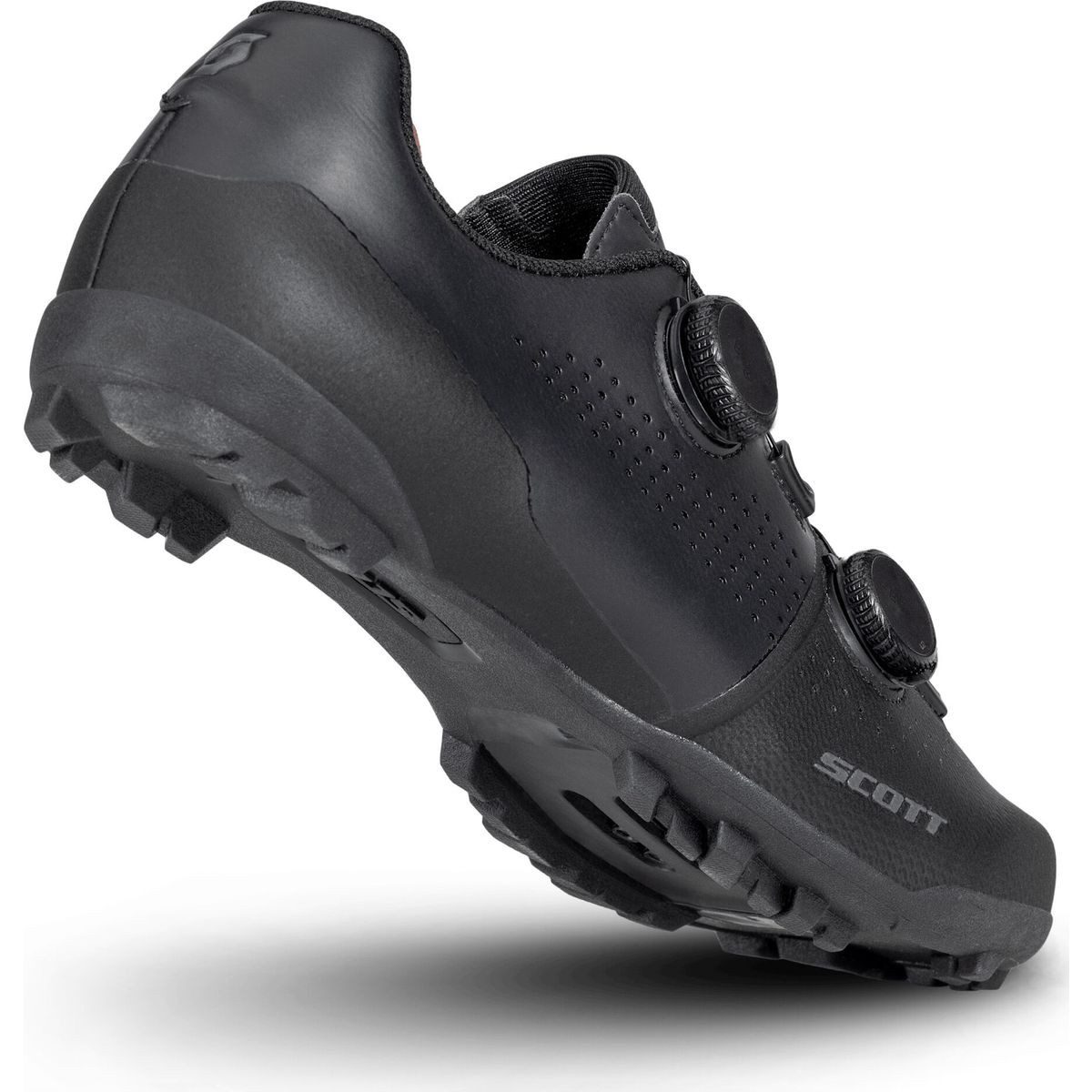 Scott Shoe Gravel RC Carbon Fahrradschuh Hochleistungs-Radschuh mit Carbonsohle, BOA Fit System und