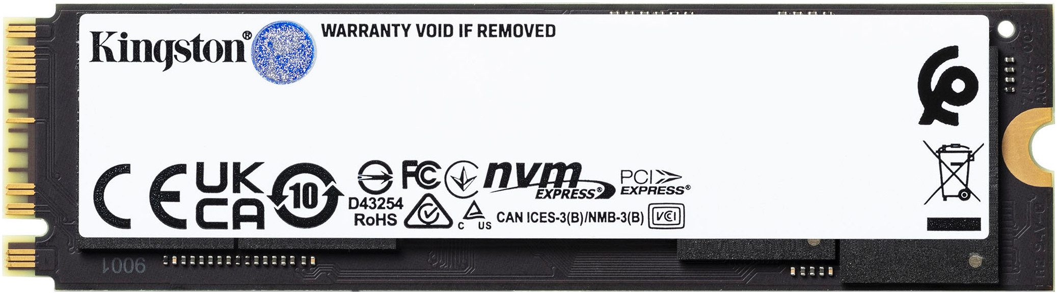 FURY RENEGADE 4000GB interne SSD