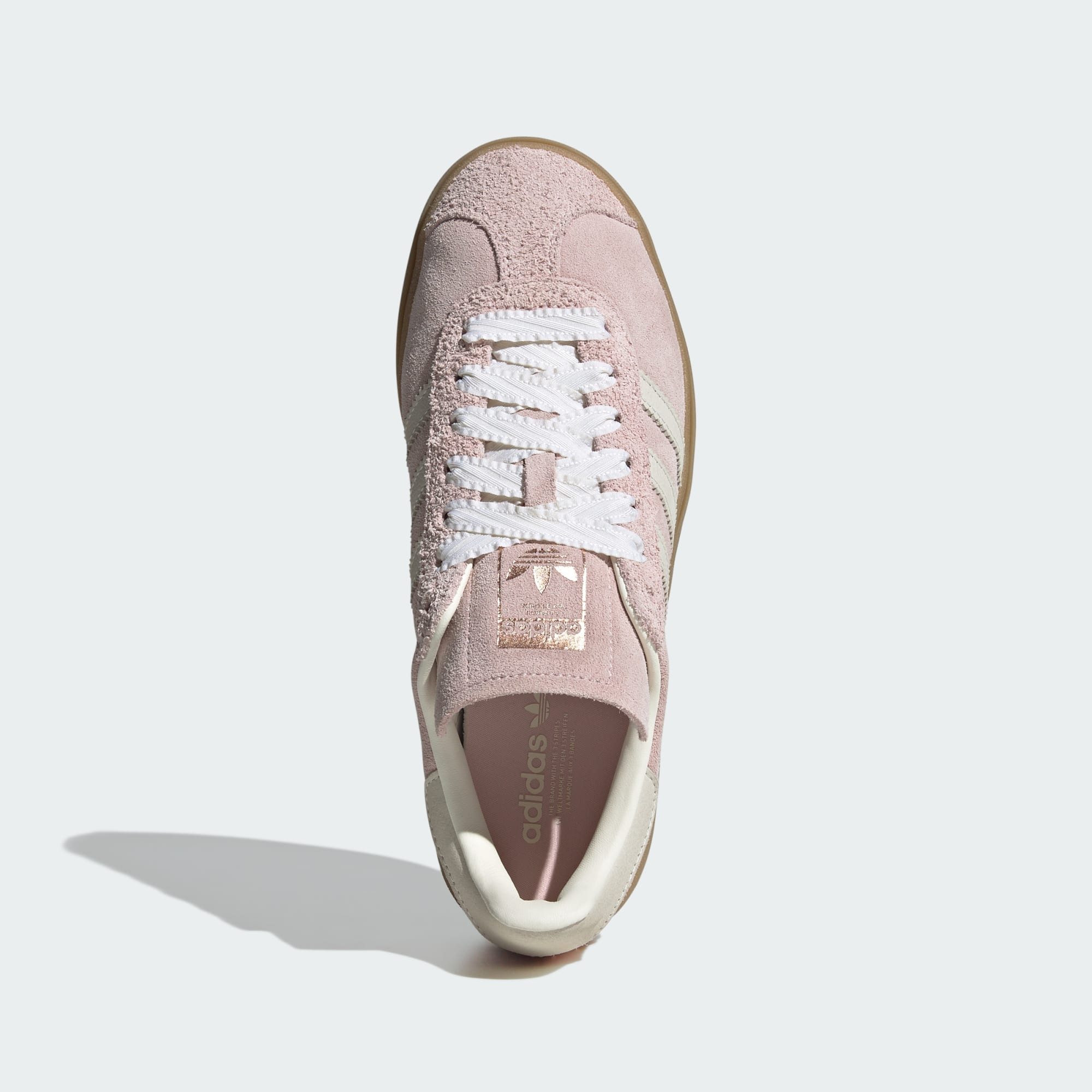 adidas Originals GAZELLE BOLD SCHUH Plateausneaker (1-tlg)
