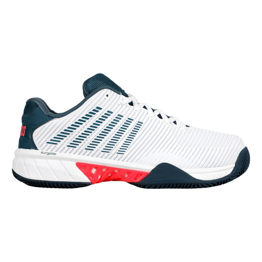 Hypercourt Express 2 Clay - Sandplatzcourt Tennisschuh Tennisschuh