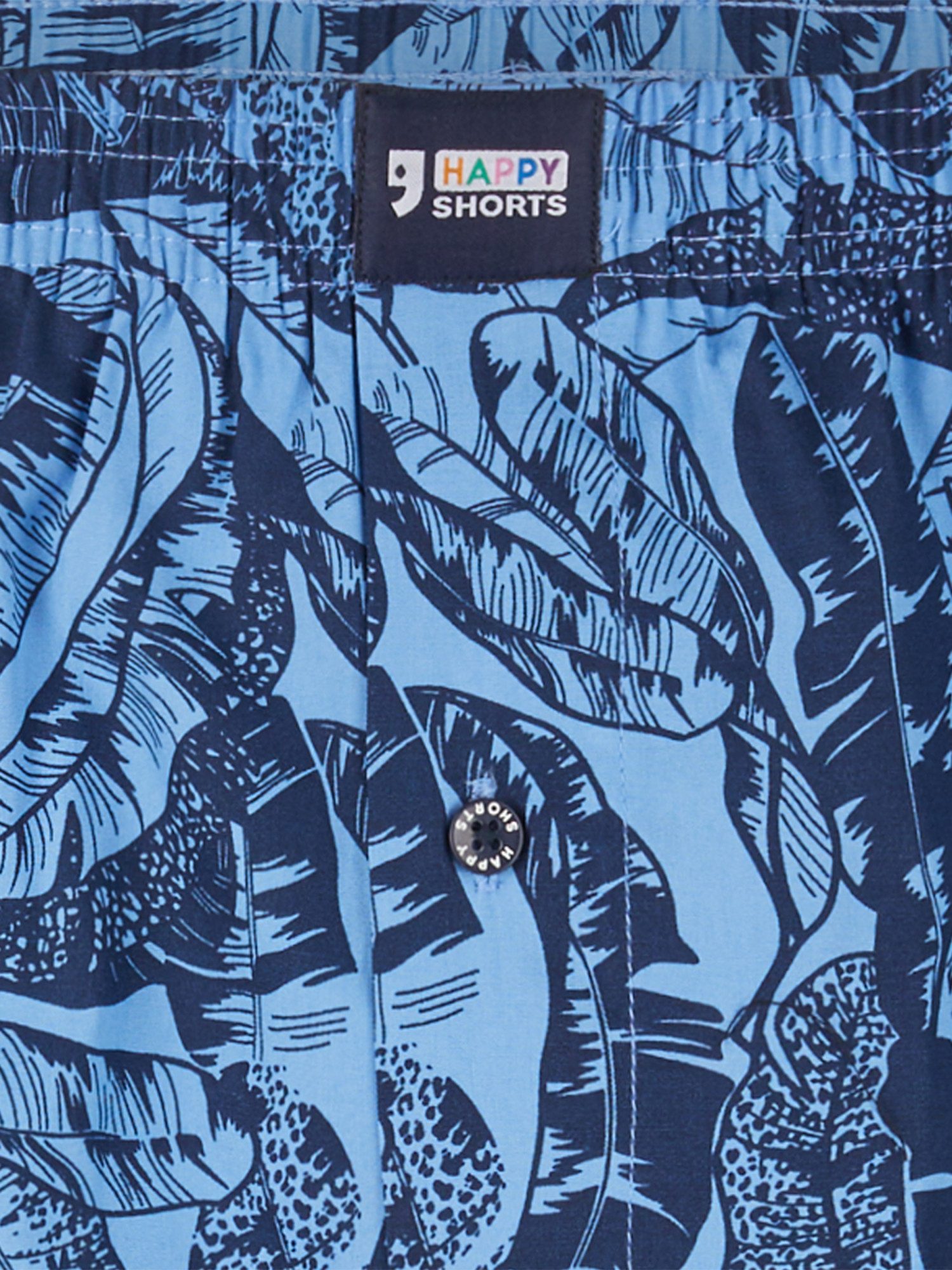 HAPPY SHORTS Boxer Motives American Boxershorts - weit und bequem günstig online kaufen