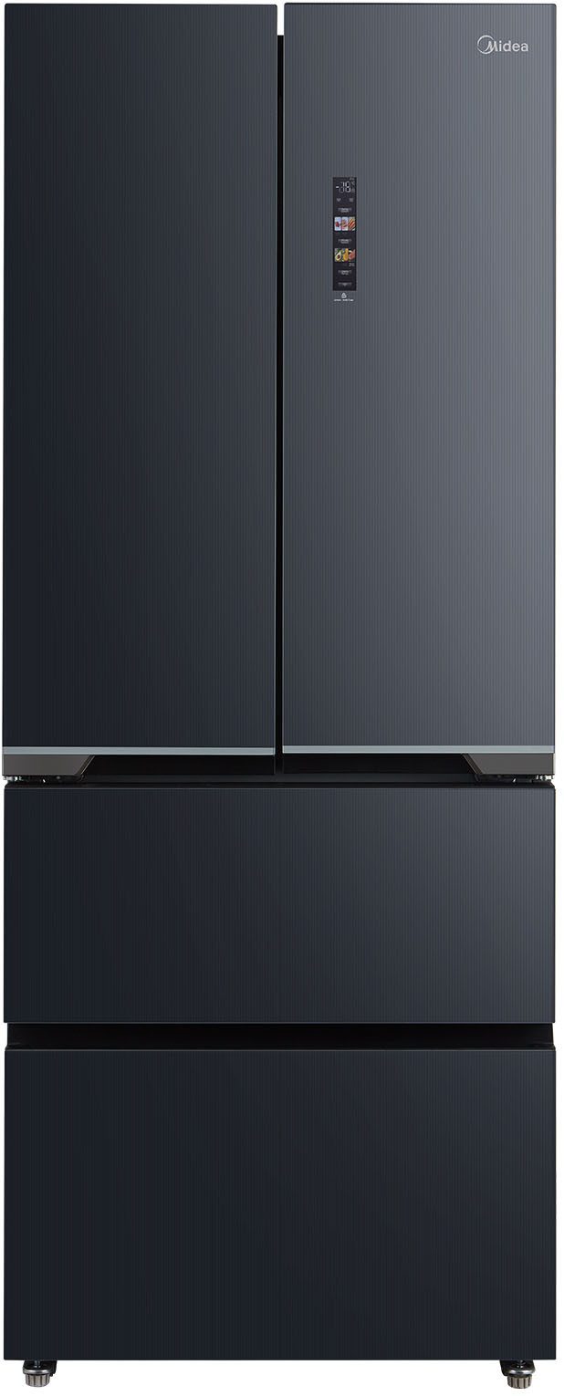 Midea French Door INSTA-FIT MASTER MDRF600BIE70, 191 cm hoch, 75 cm breit