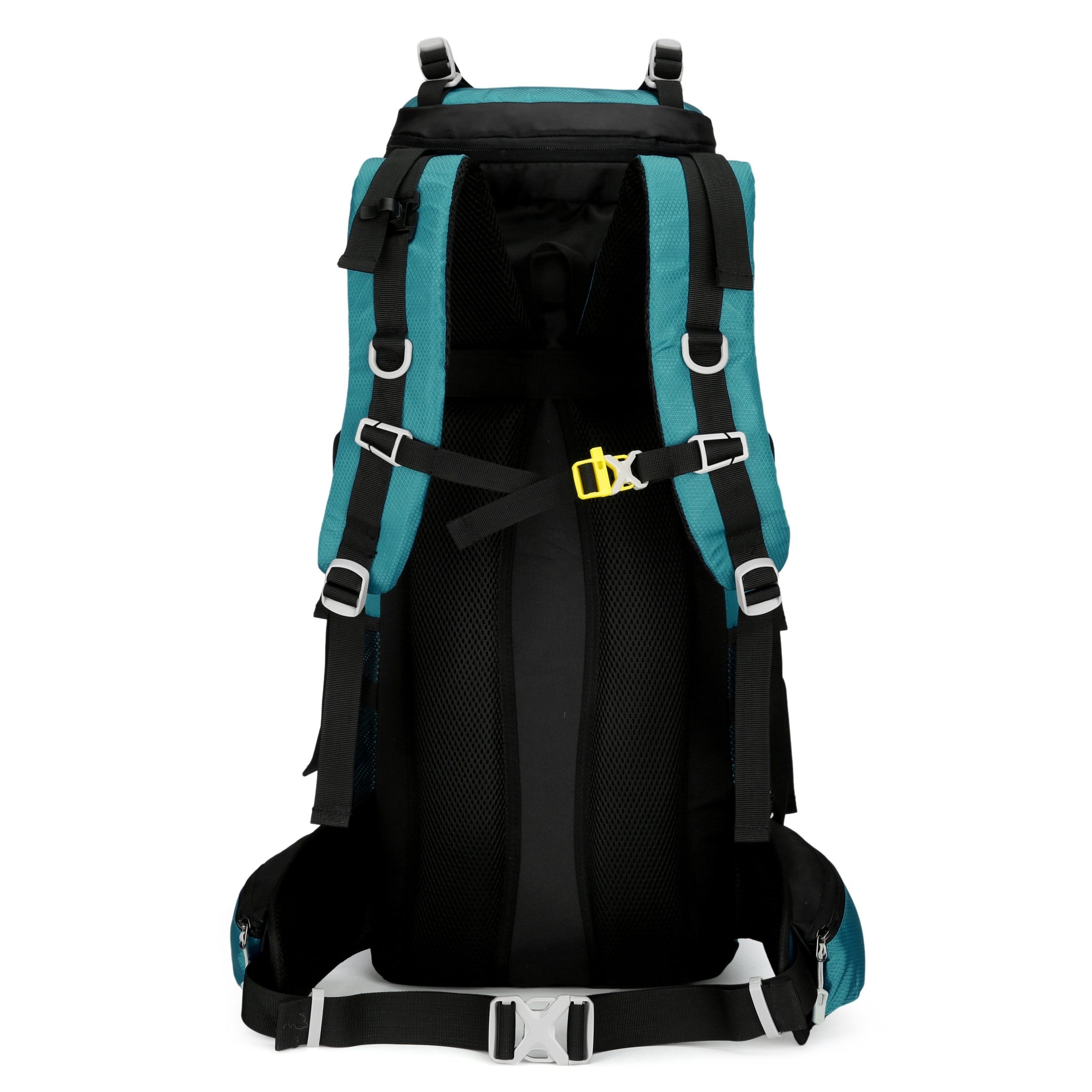 Maity Wanderrucksack 60L Ultraleichter Wasserdichter ergonomisch Trekkingrucksack (inkl.Regenhülle)