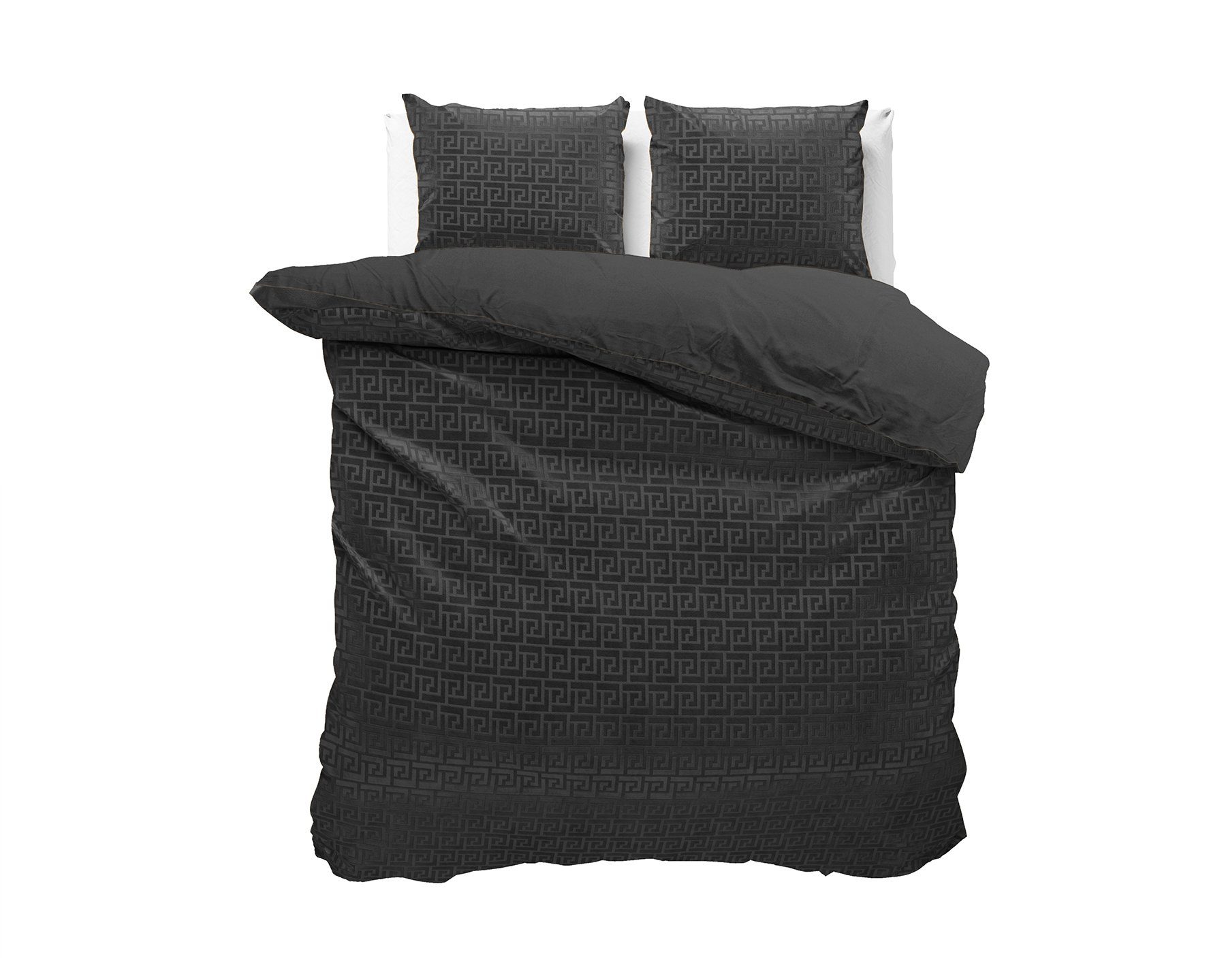 Sitheim-Europe Bettwäsche Sleeptime Fashion Bettbezug, Mikrofaser, 3 teilig, mit Micromink-Prägung. € 79,99