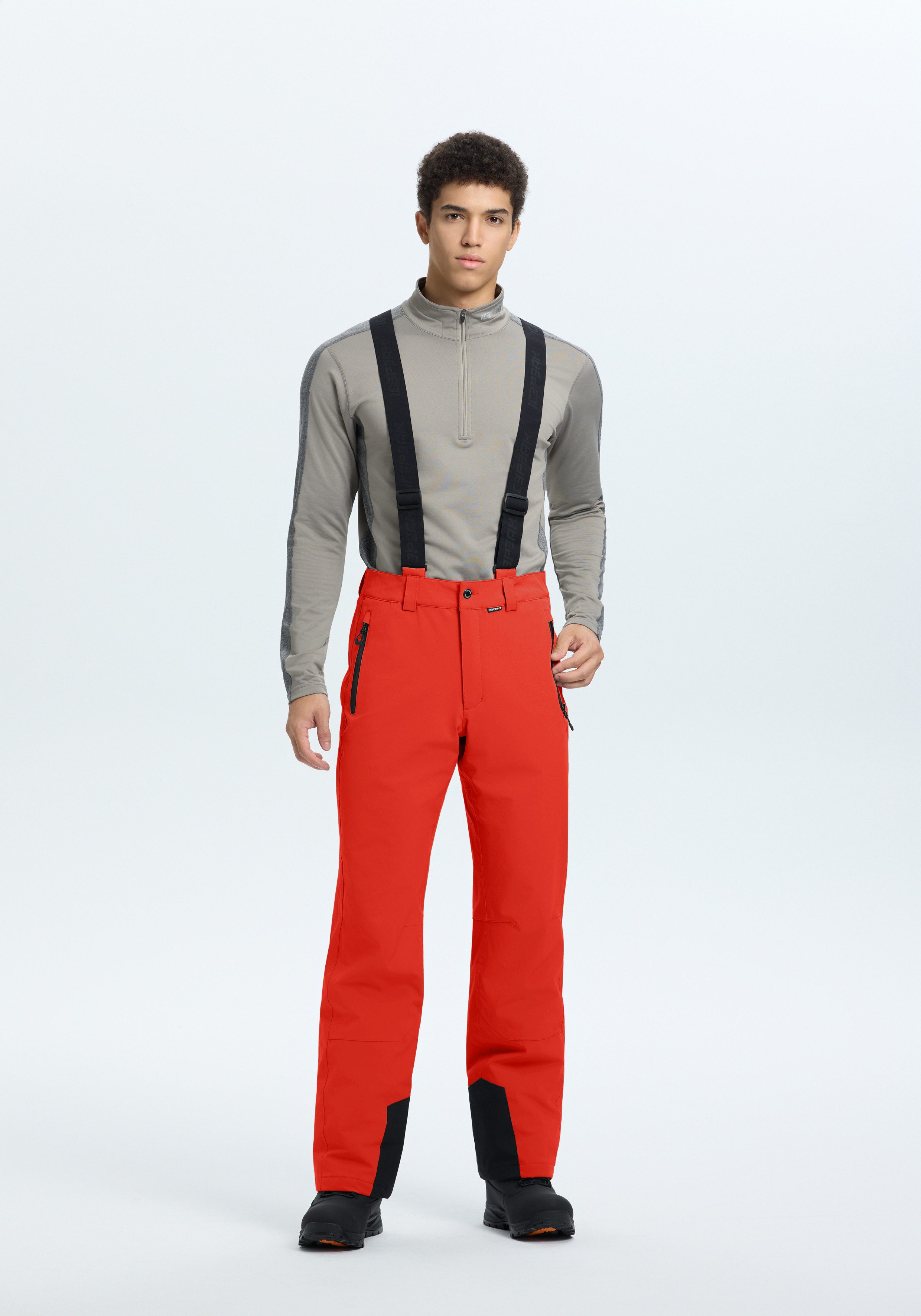 Icepeak Skihose ICEPEAK FREIBERG (1-tlg) wasserdicht, winddicht, atmungsakt günstig online kaufen