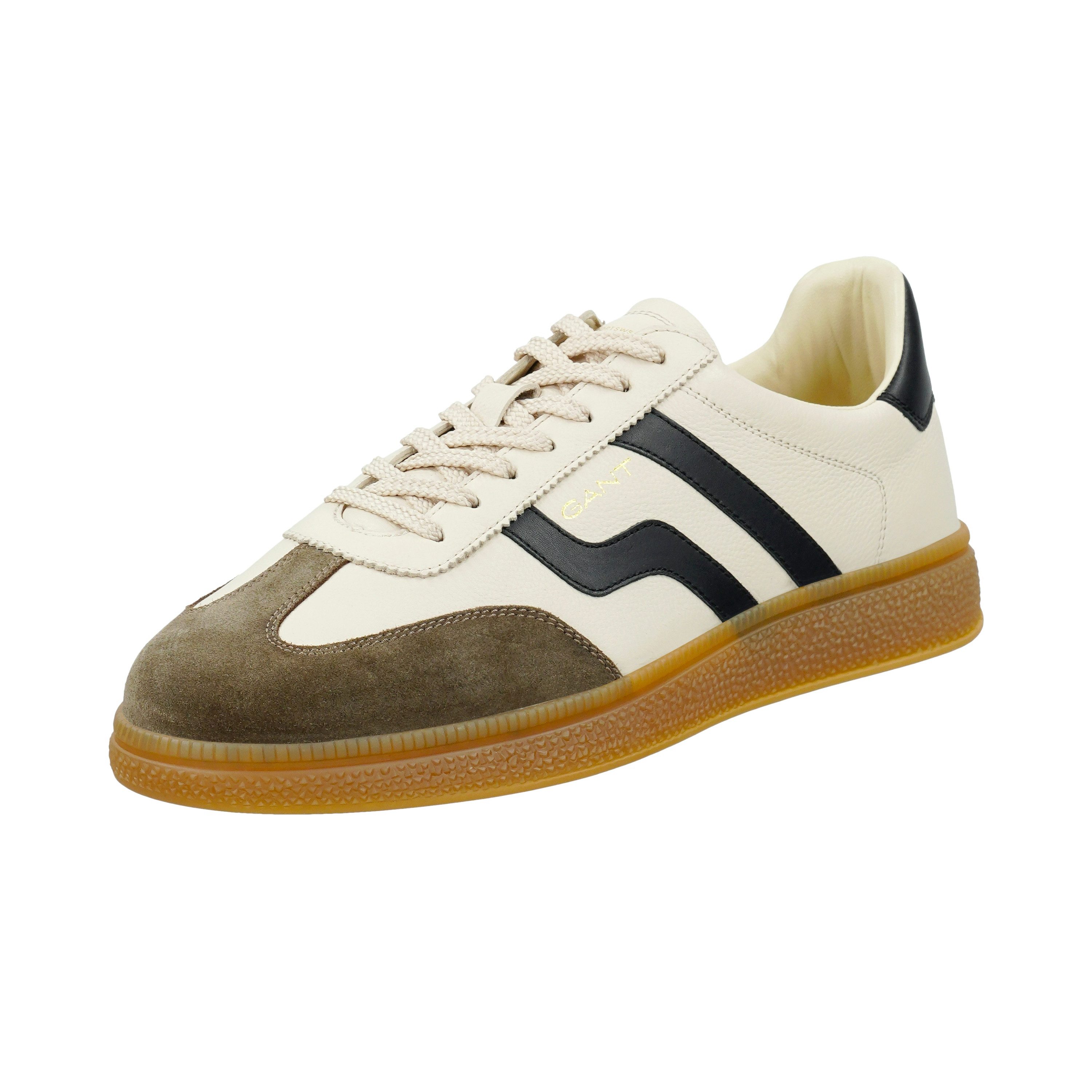 Gant Cuzmo Sneaker Retro Sneaker, Schnürschuh mit Lederinnensohle günstig online kaufen