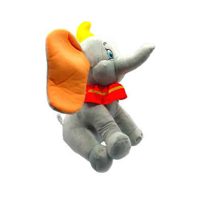 SAMBRO Kuscheltier Disney Dumbo Kuscheltier Plüschtier mit Sound Elefant Elephant 30-50cm