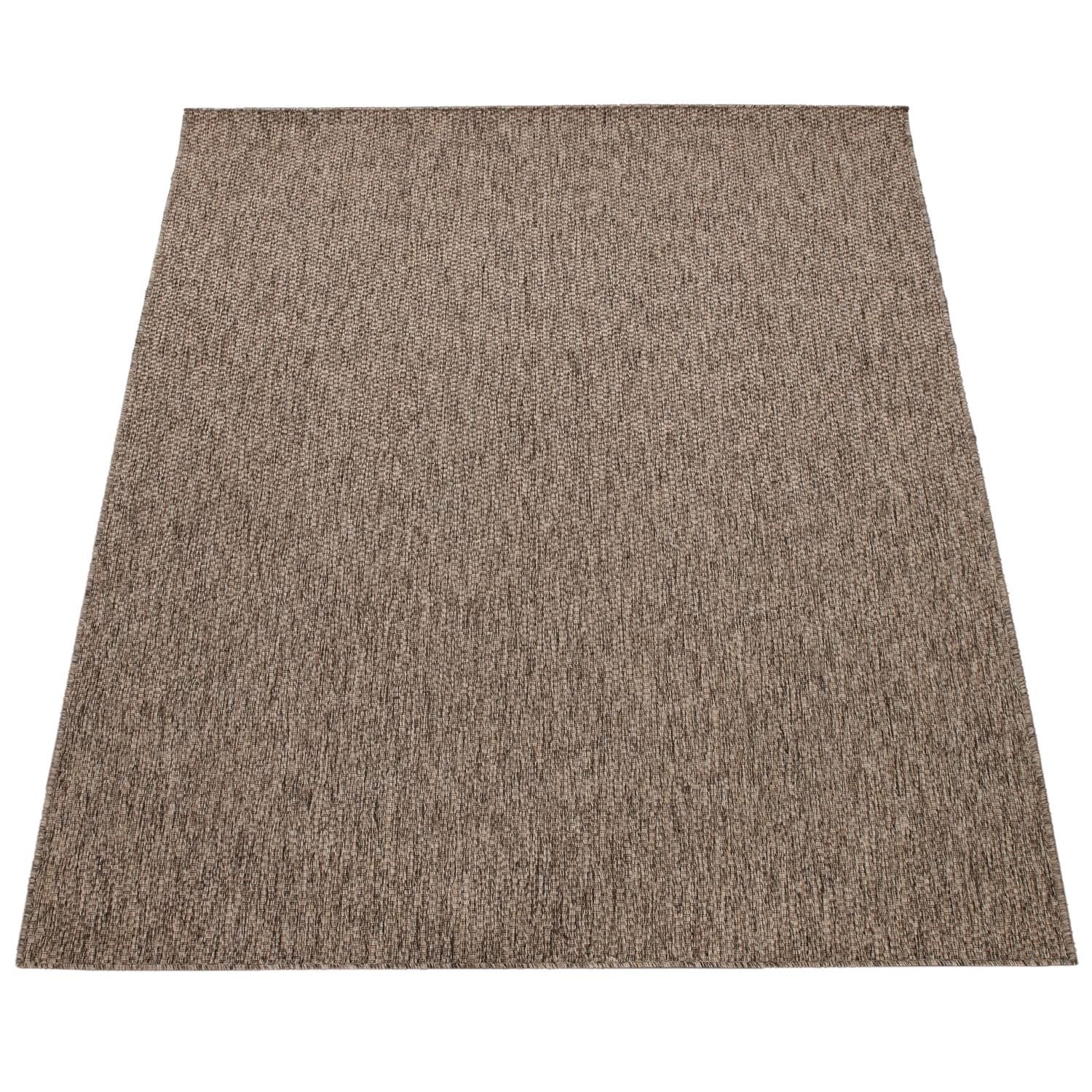KADIMA DESIGN Teppich Unifarben Wohnzimmer schmutzabweisend günstig online kaufen