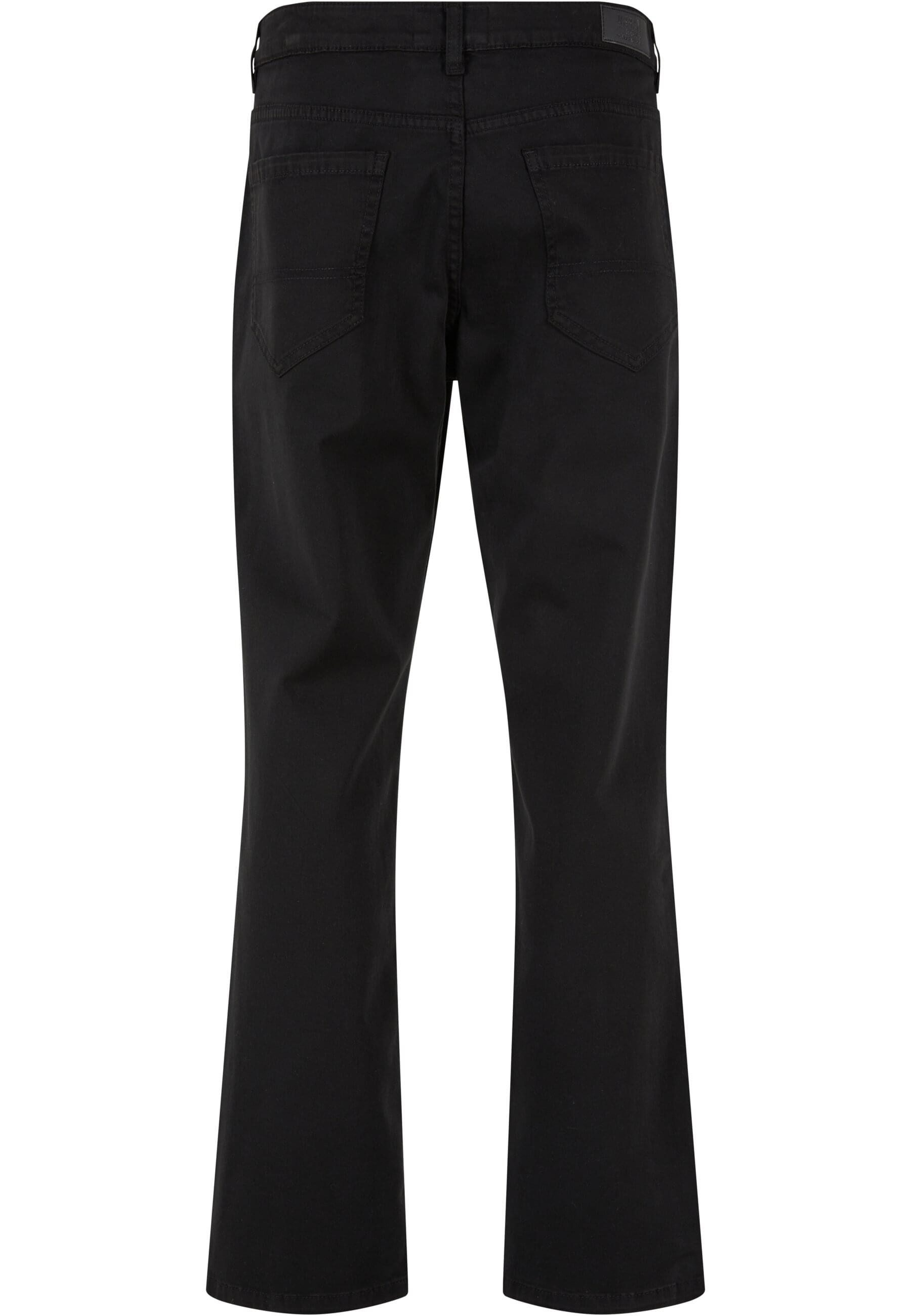 URBAN CLASSICS Stoffhose Urban Classics Herren Stretch Twill 5 Pocket Pants günstig online kaufen