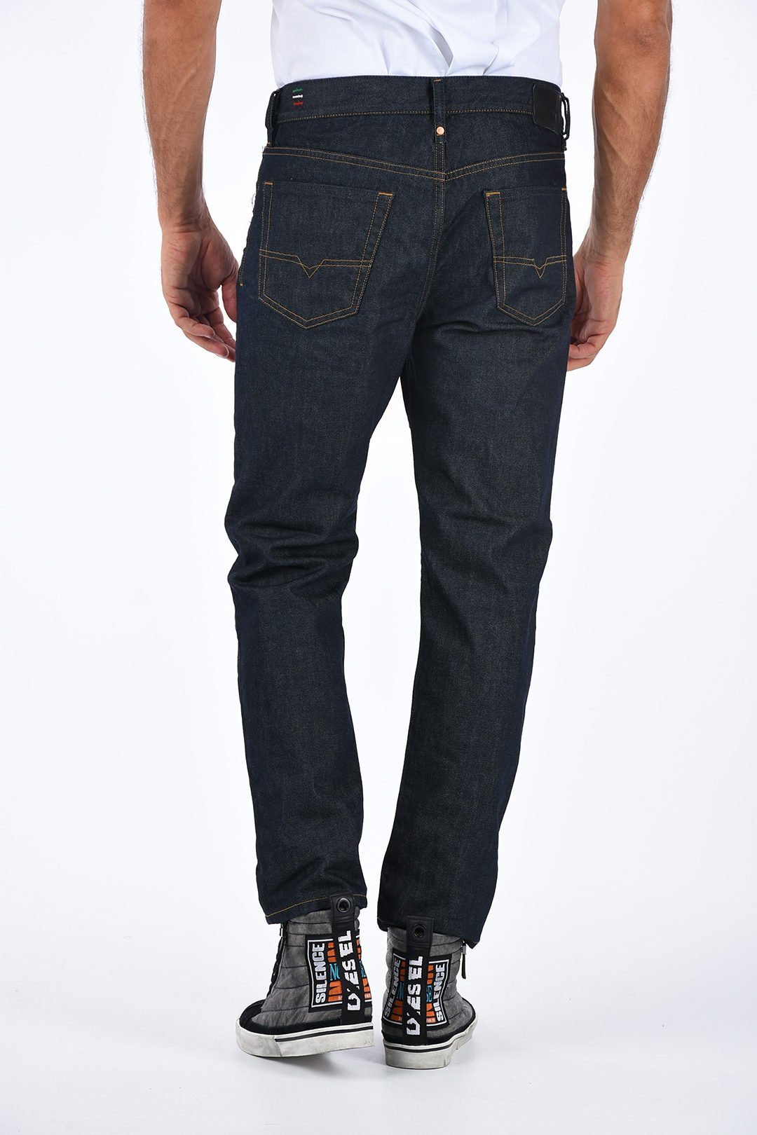 Diesel 5-Pocket-Jeans Diesel Herren Jeans - günstig online kaufen
