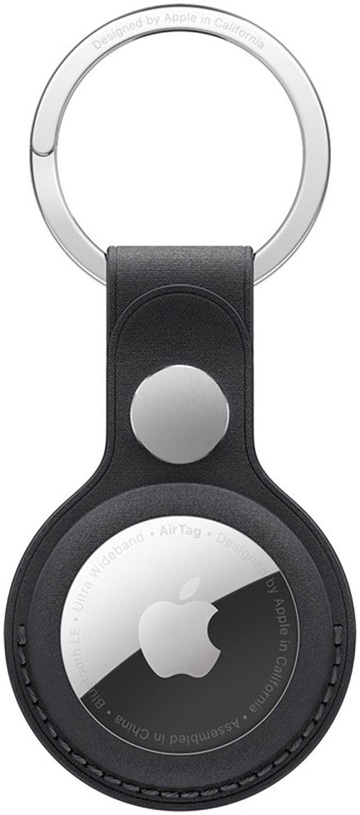 Apple Schlüsselanhänger AirTag Feingewebe Schlüsselanhänger günstig online kaufen