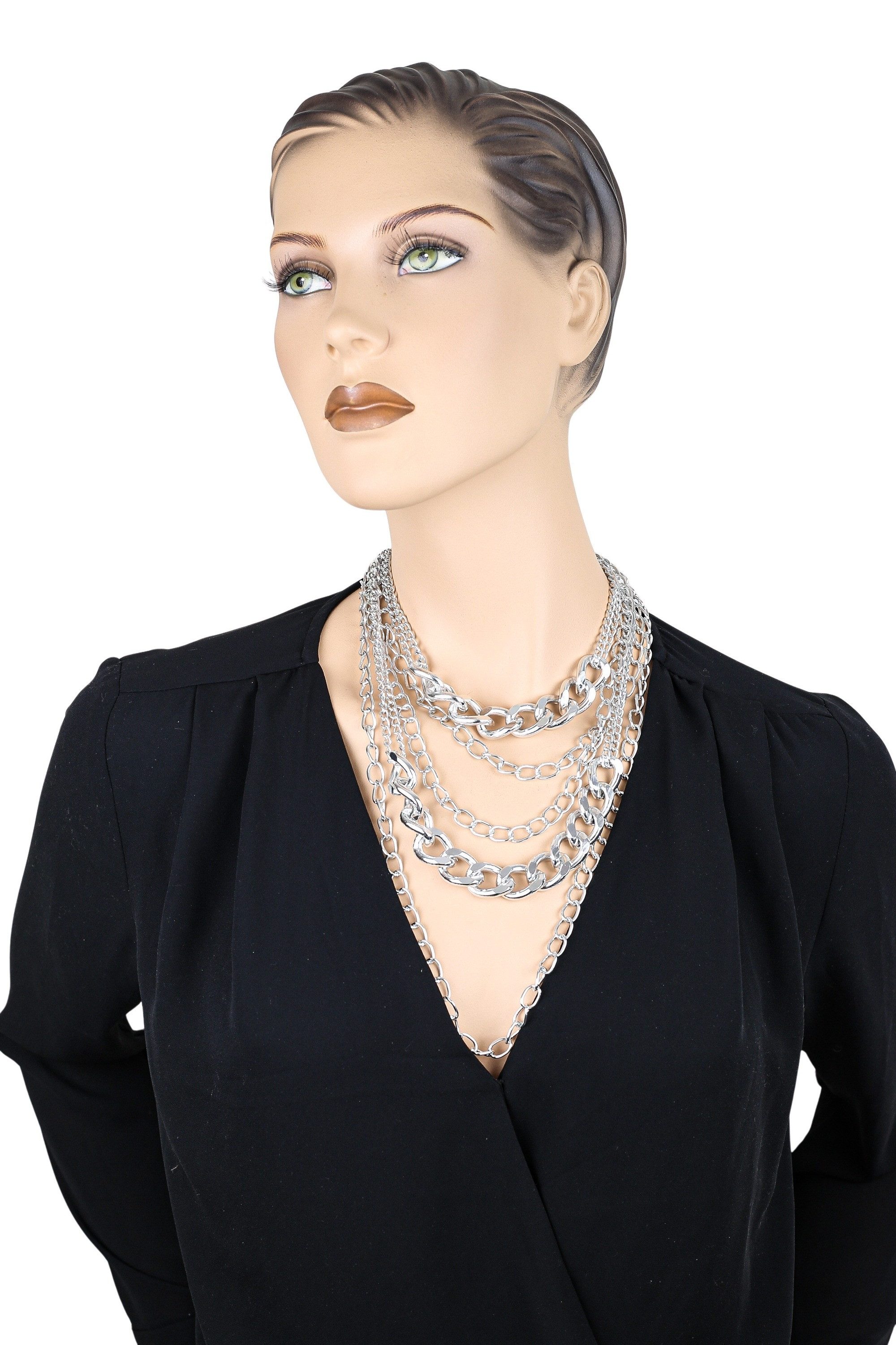 Kette mit Anhänger Luxe
