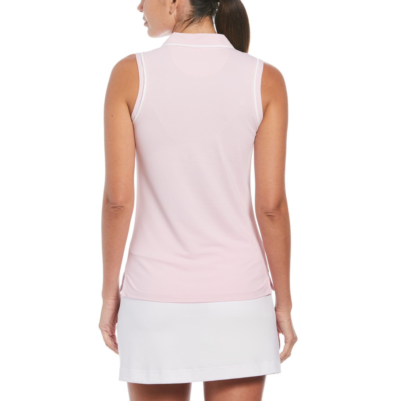 Original Penguin Poloshirt Penguin Ärmelloses Veronica günstig online kaufen