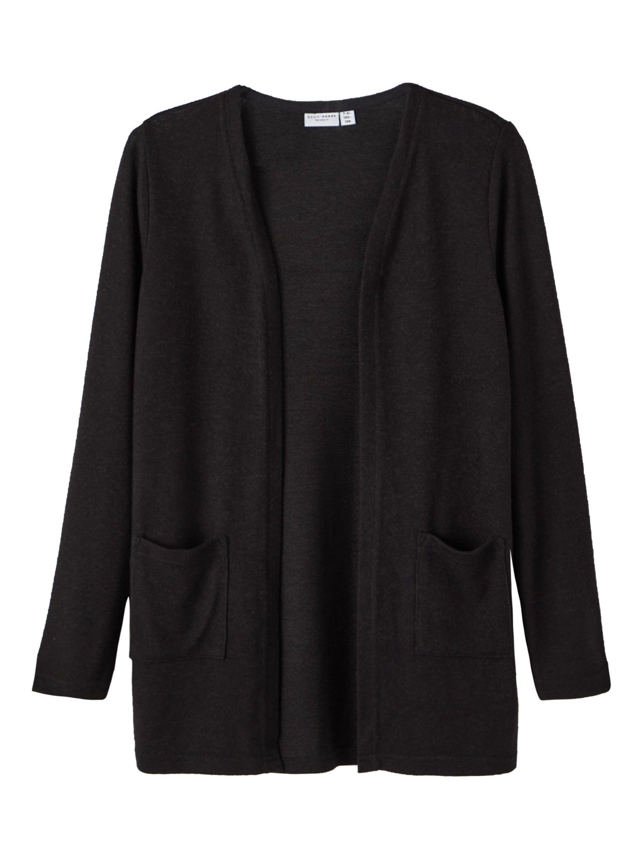 Name It Strickjacke Victi (1-tlg) Plain/ohne Details