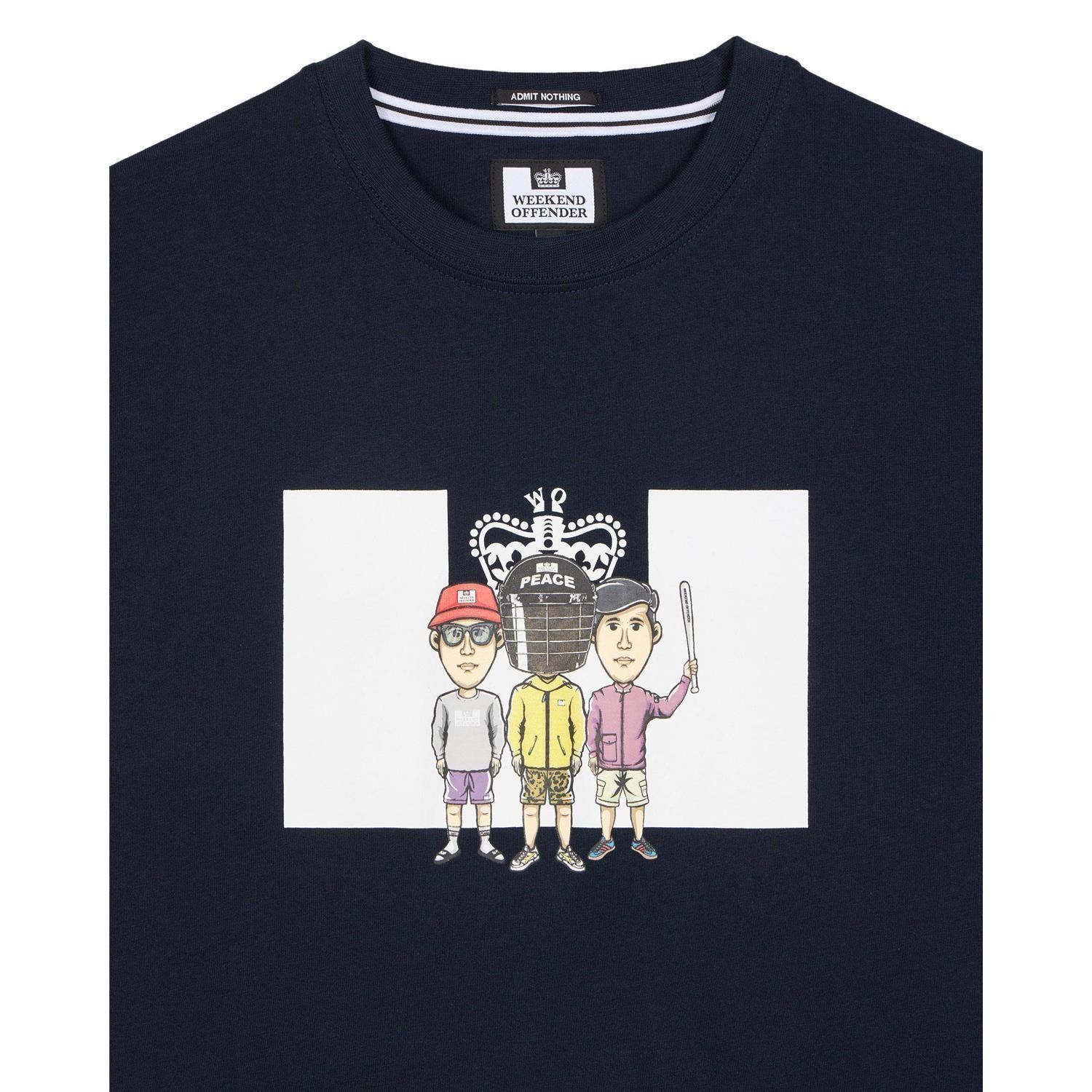 Weekend Offender T-Shirt T-Shirt Weekend Offender Weekend