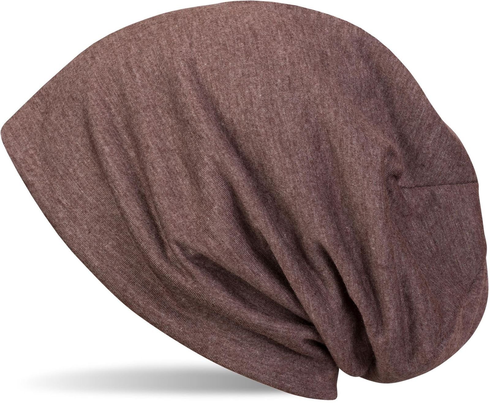 styleBREAKER Beanie Uni Slouch Beanie Mütze günstig online kaufen