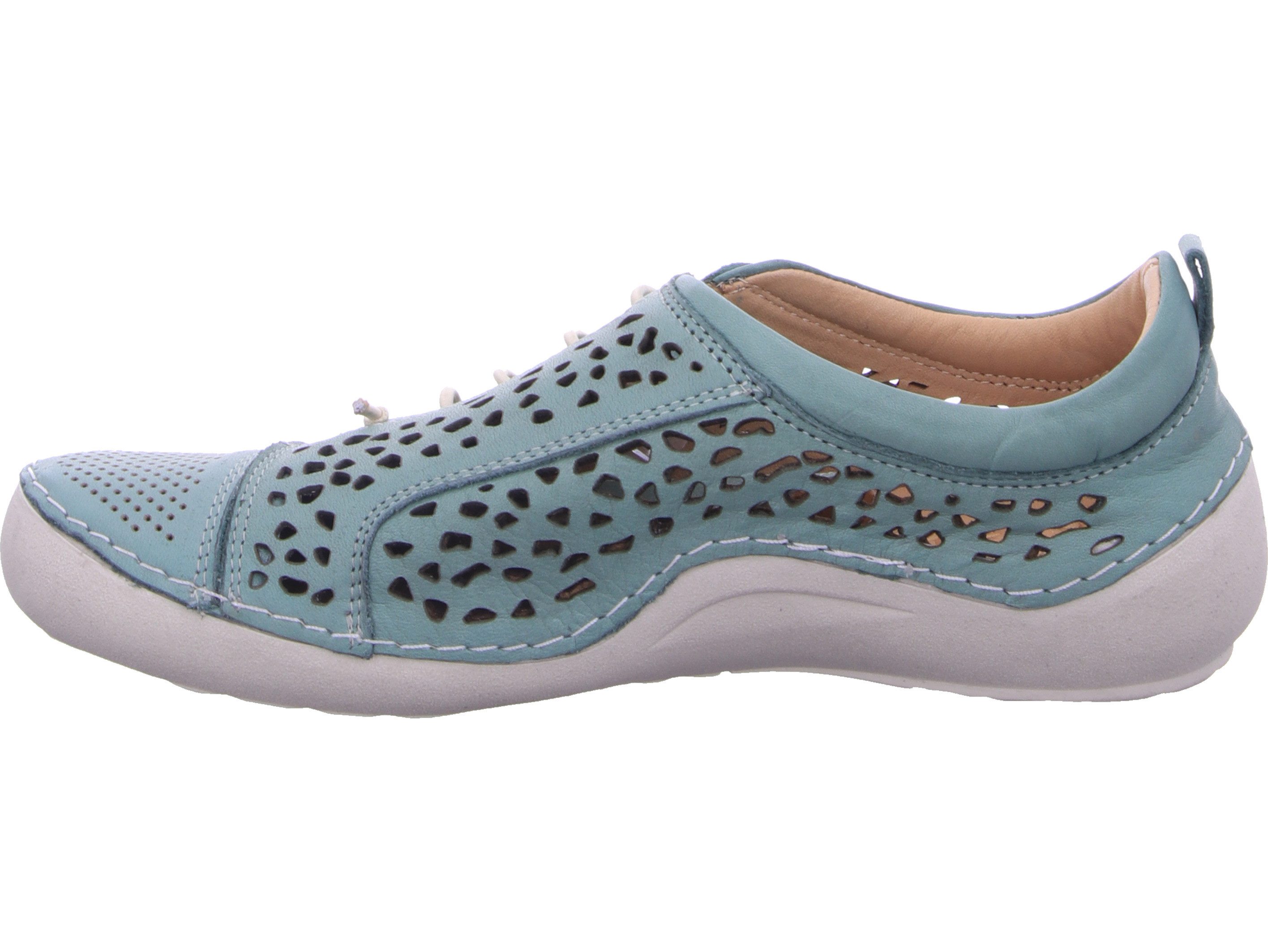 COSMOS Comfort Slipper echtes Leder