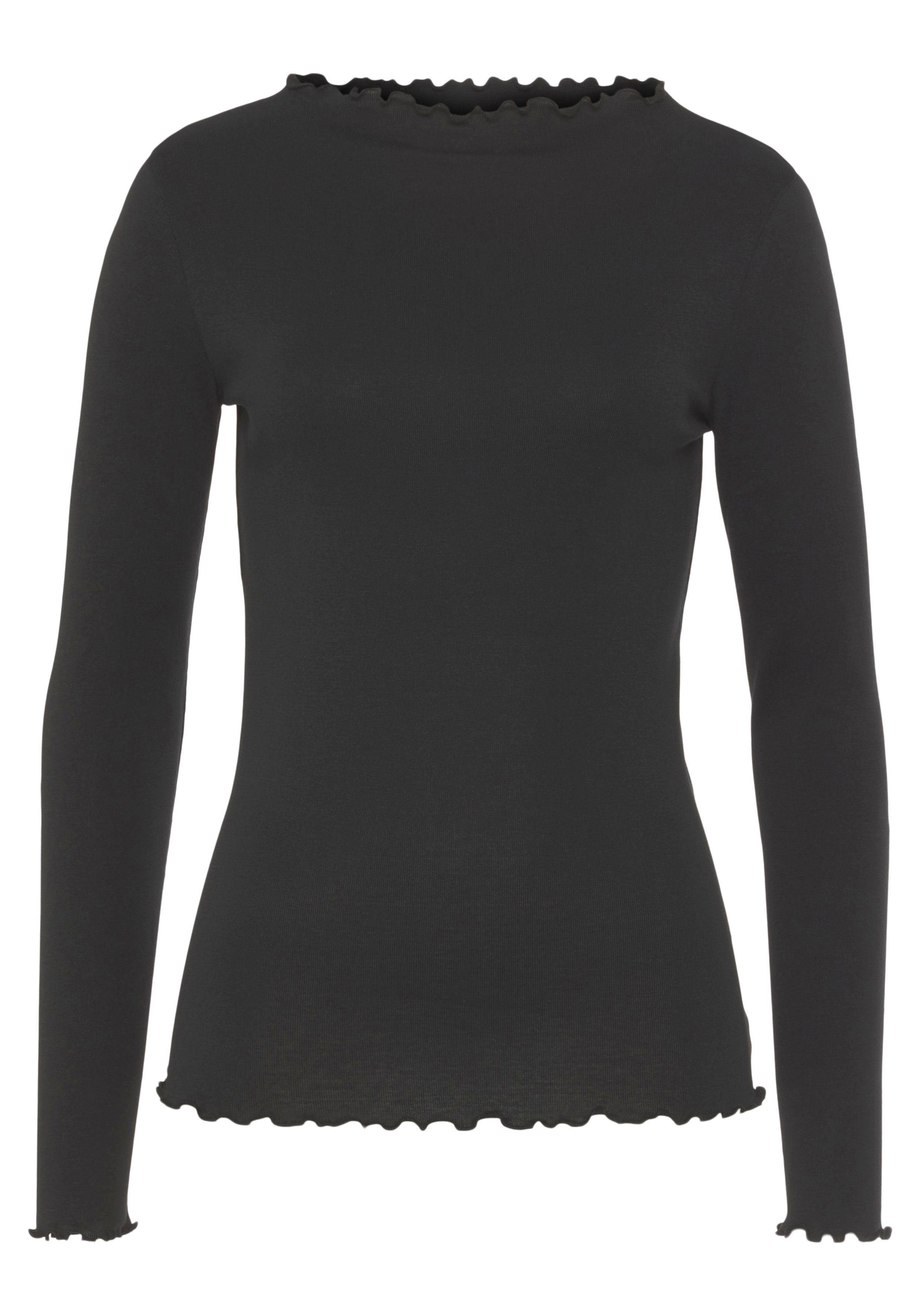 Flashlights Langarmshirt (Packung, 2-tlg., 2er- Pack) sehr figurbetonte Pas günstig online kaufen