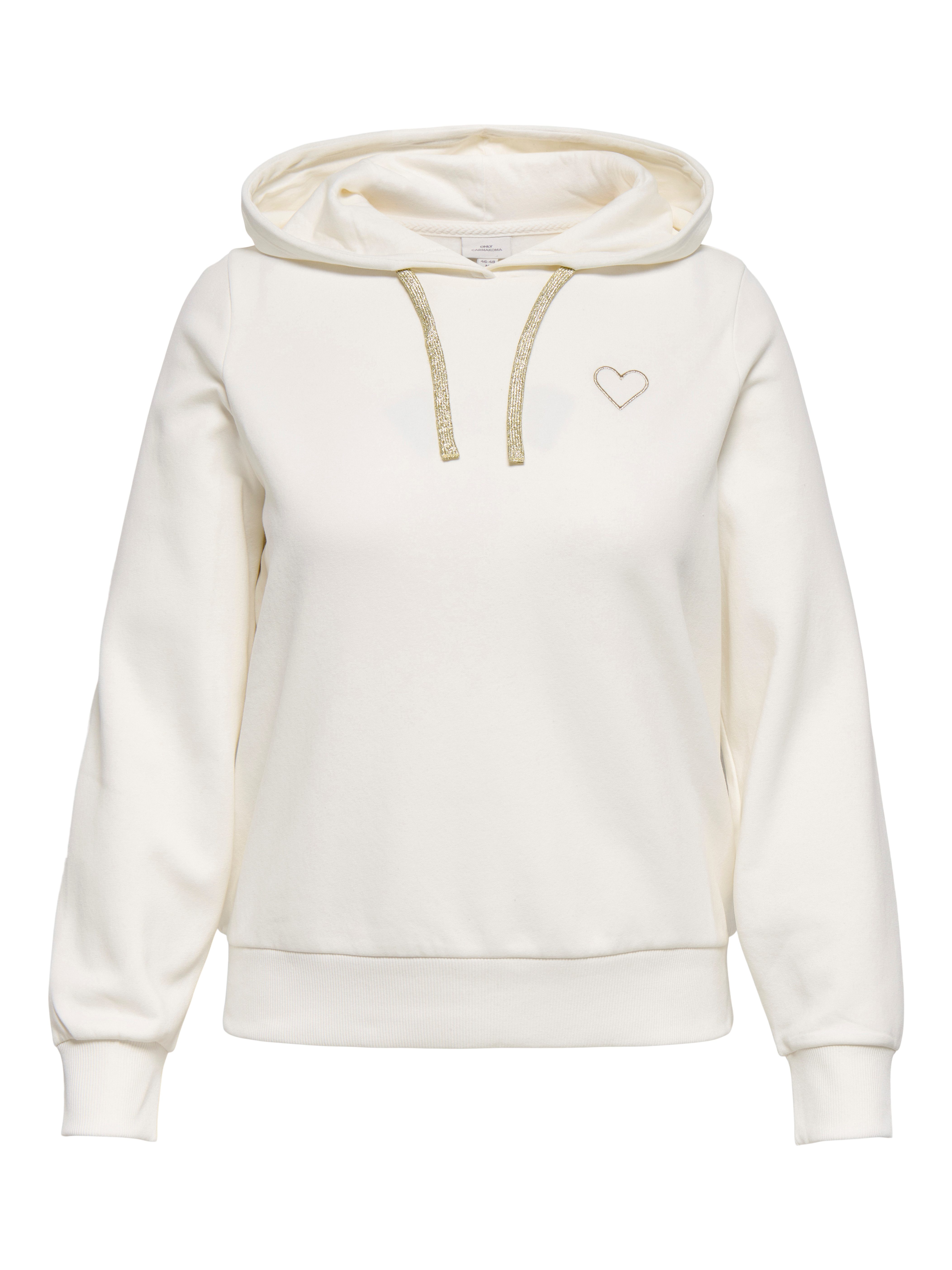 Cloud Dancer Detail:Gold string + heart emb