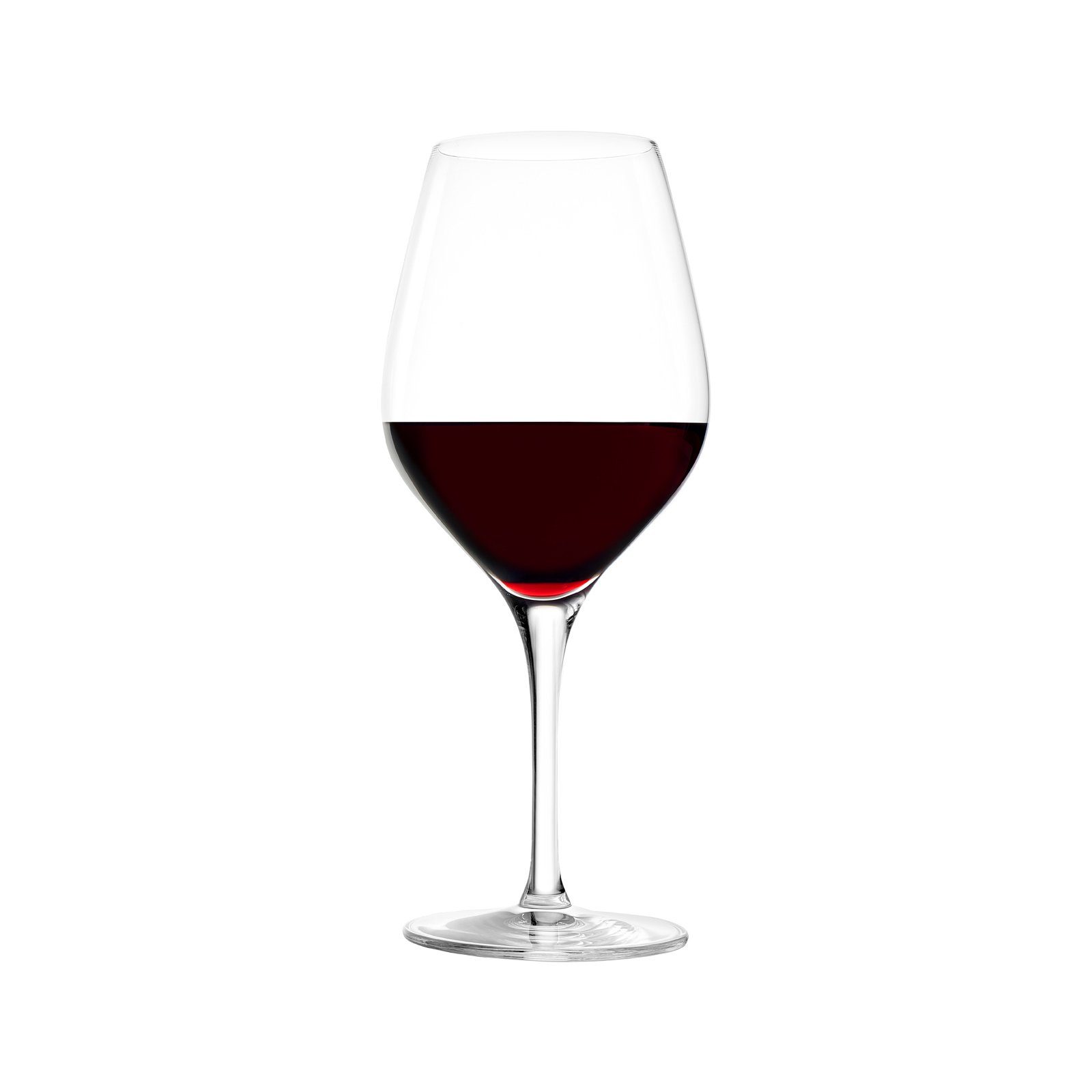 Stölzle Gläser-Set Exquisit Rotwein Gläser 18er Set, 18-tlg., Glas
