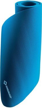 Schildkröt-Fitness Fitnessmatte FITNESSMATTE, (10mm, ocean-blue), m