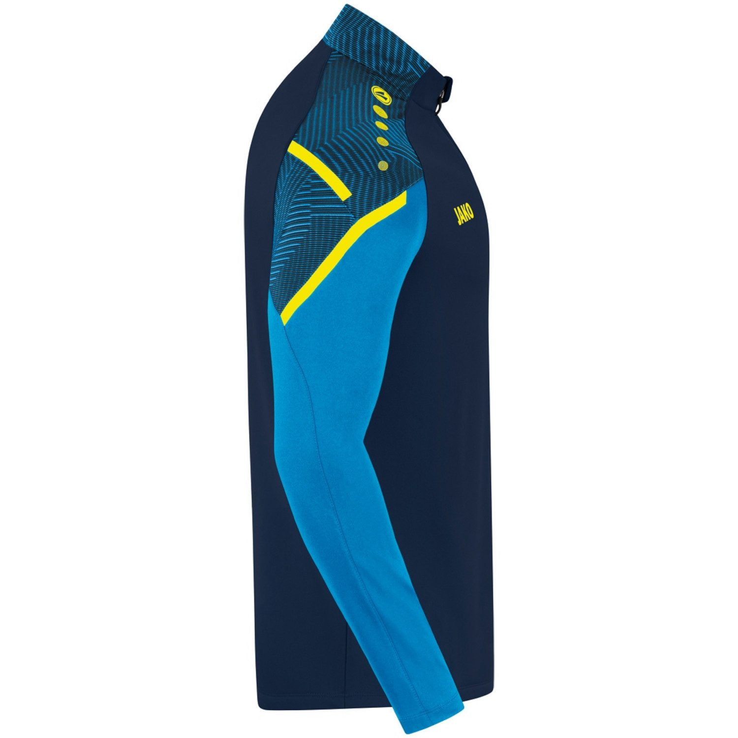 Jako Fleecepullover Jako Herren Zip-Top Performance 8622