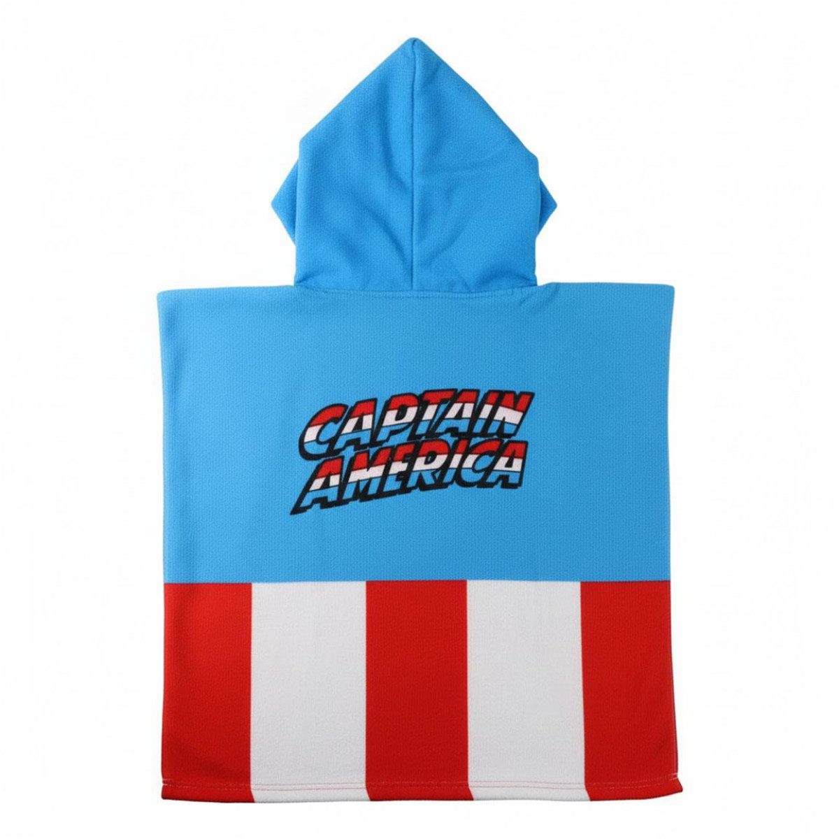 MARVEL Badeponcho Kinder Badeponcho 53 × 53 cm 100% Polyester 250 gsm